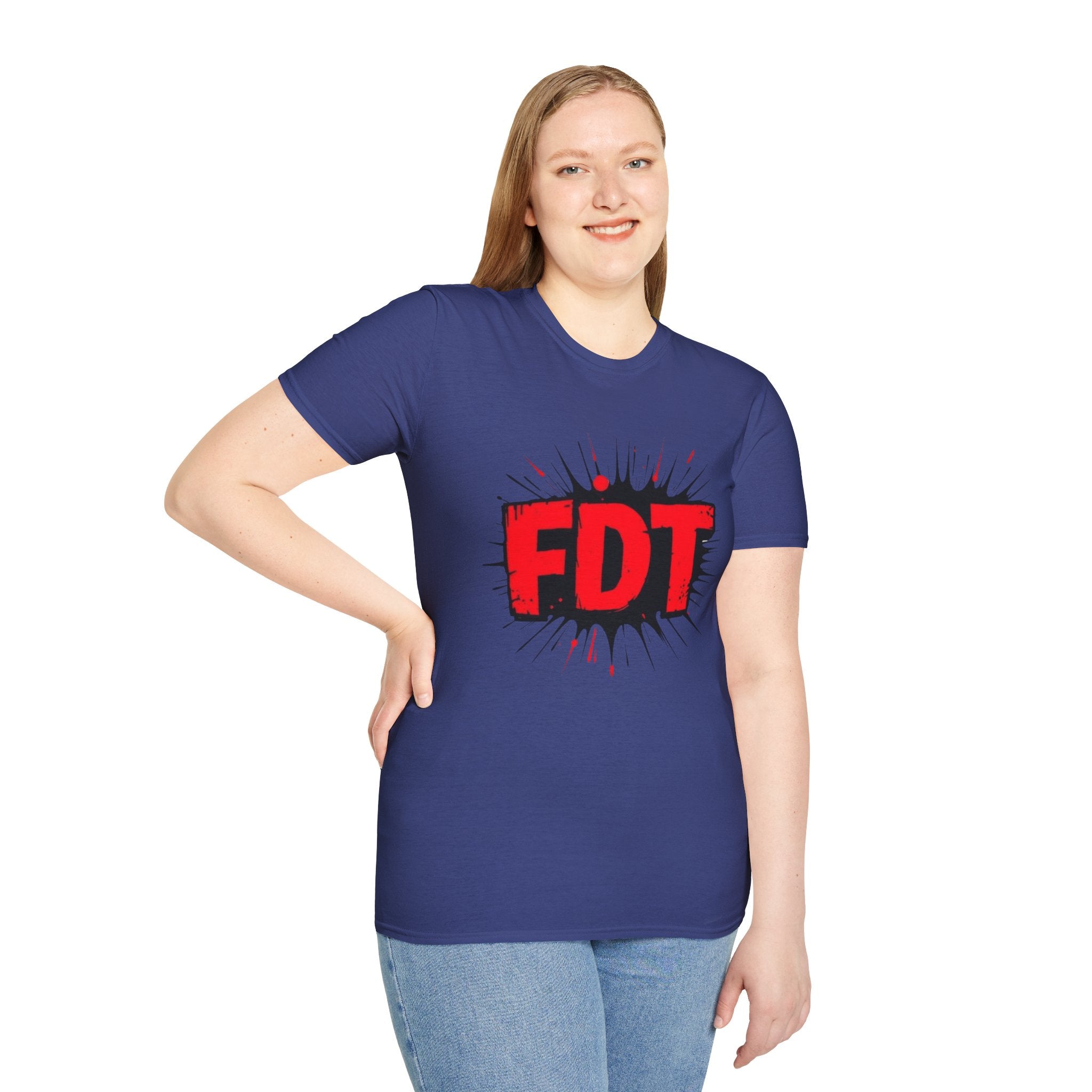FDT Graphic T-shirt