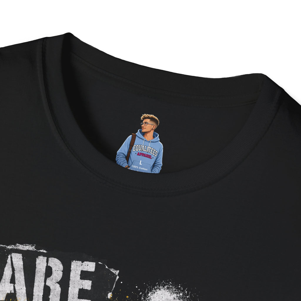 Are You An Ally? Graphic T‑Shirt — Pride & Allyship Tee
