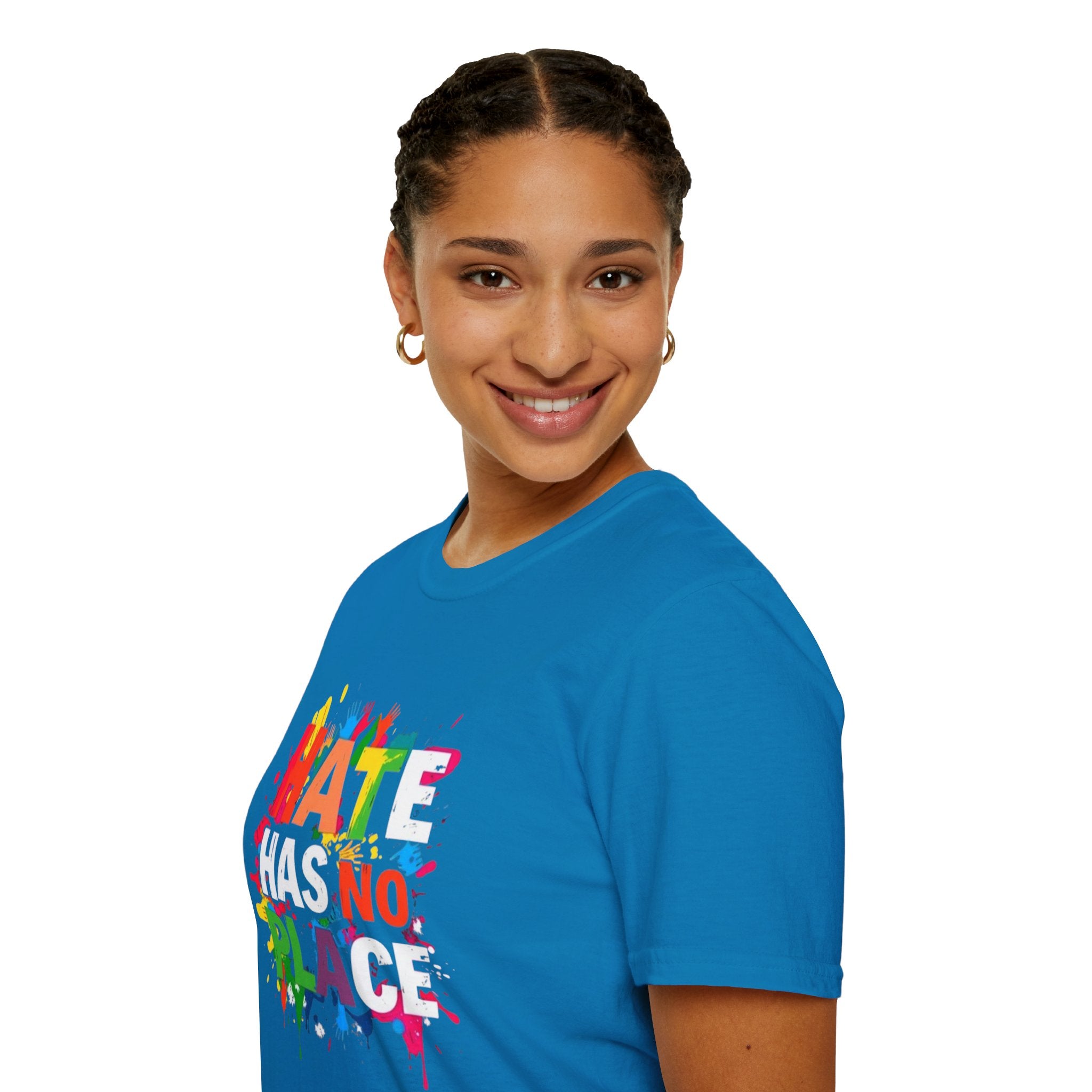 Hate Has No Place T-Shirt