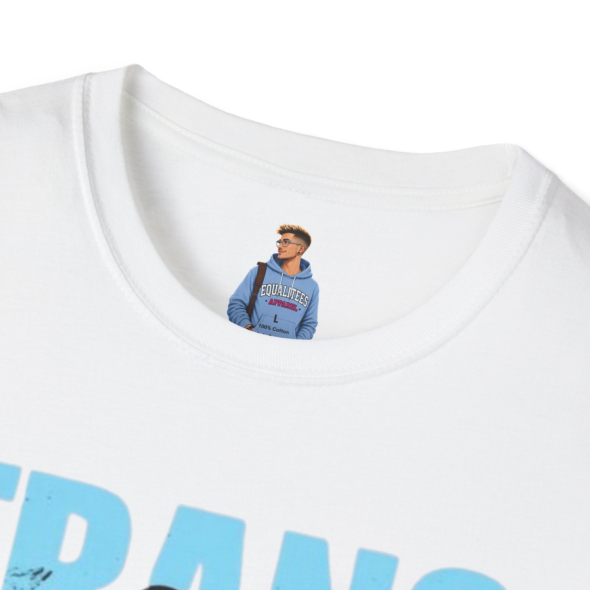 Trans Pride Unisex Softstyle T-Shirt