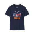The Constitution Trumps the Felon T-shirt