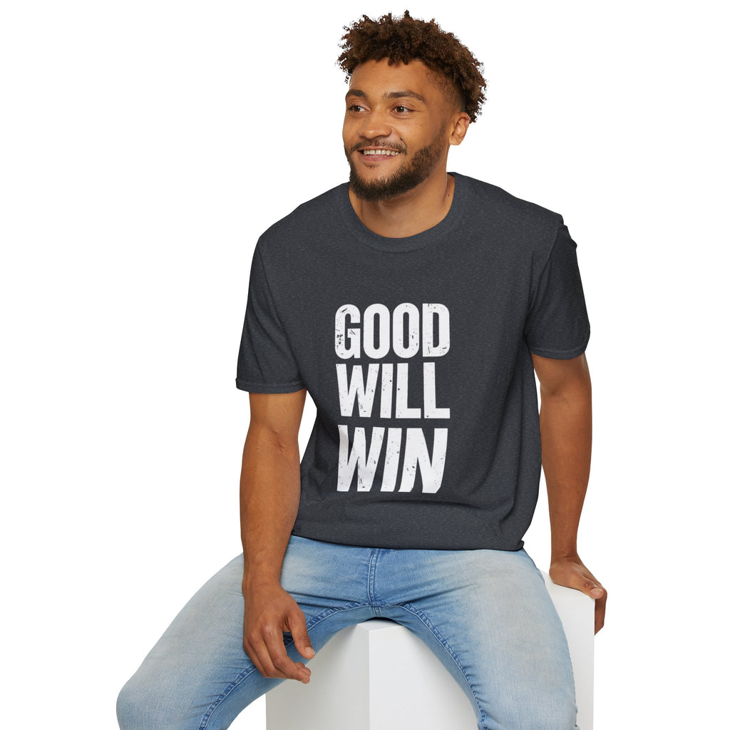 Good Will Win T-shirt
