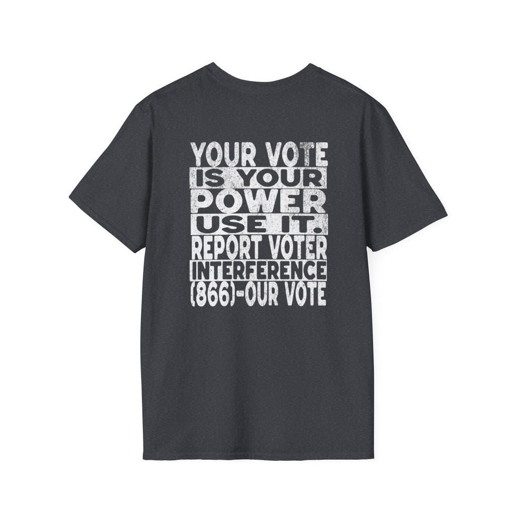 Know Your Voting Rights T-Shirt