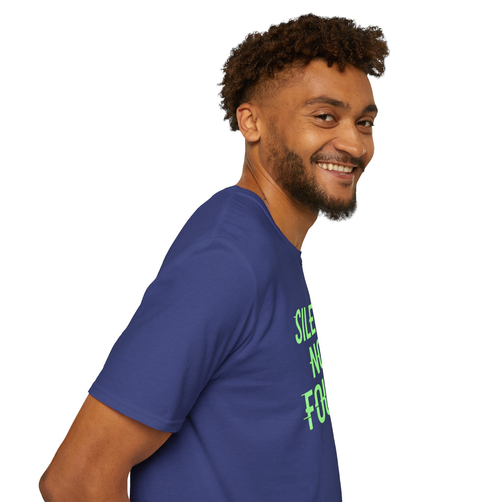 Silence Not Found T-Shirt