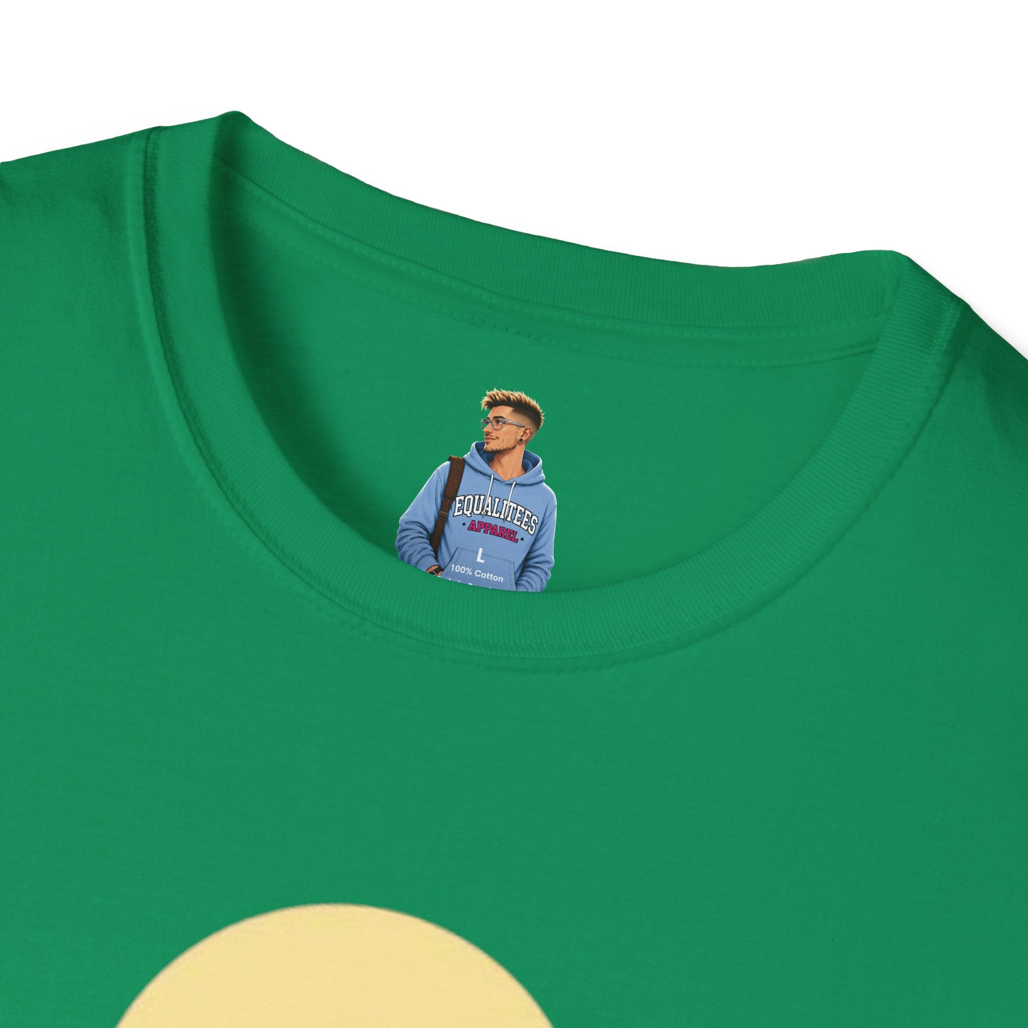 Mountain Sunrise Unisex T-Shirt
