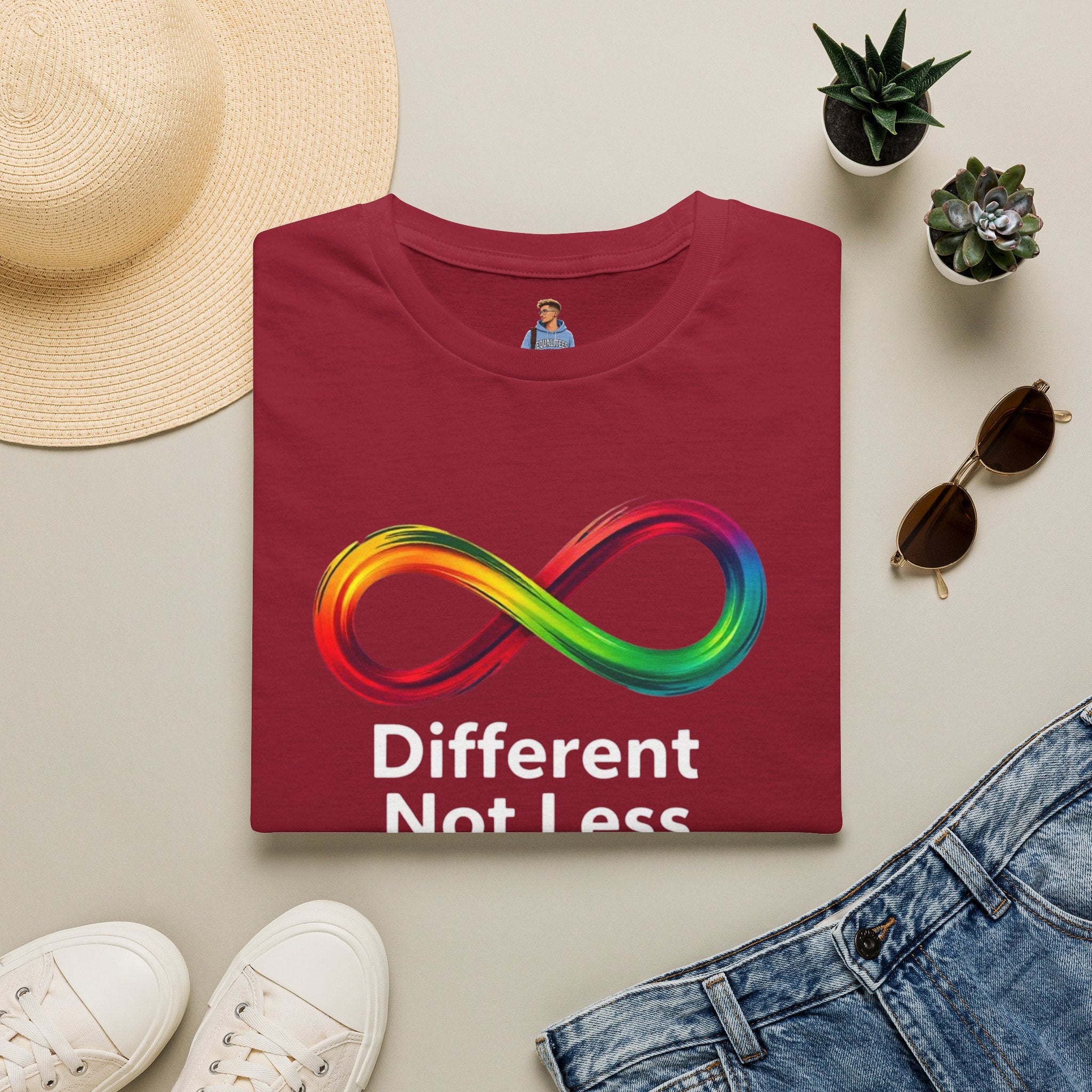 Autism Awareness T-Shirt - Unisex Softstyle Tee