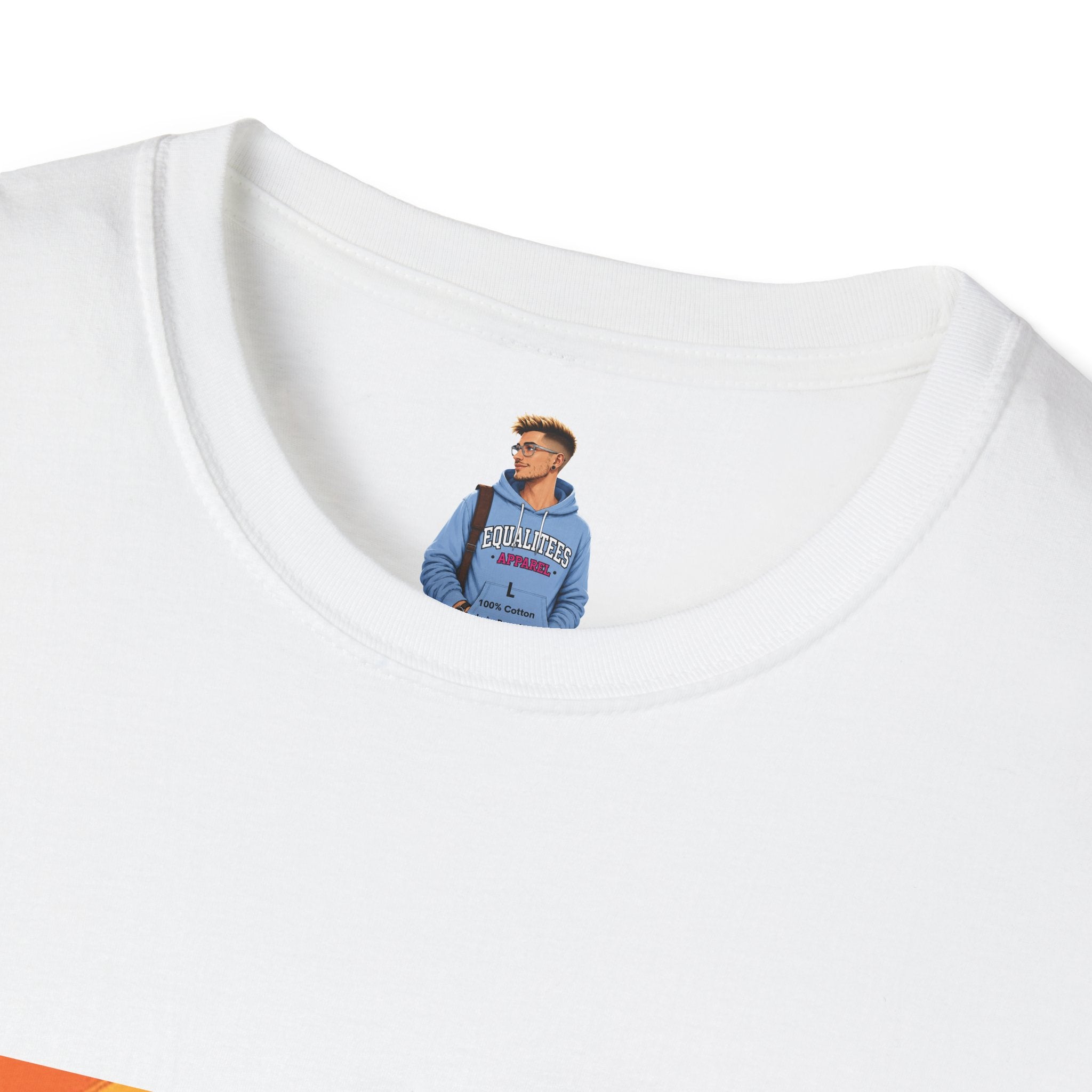 Know That You Are Loved Unisex Softstyle T-Shirt