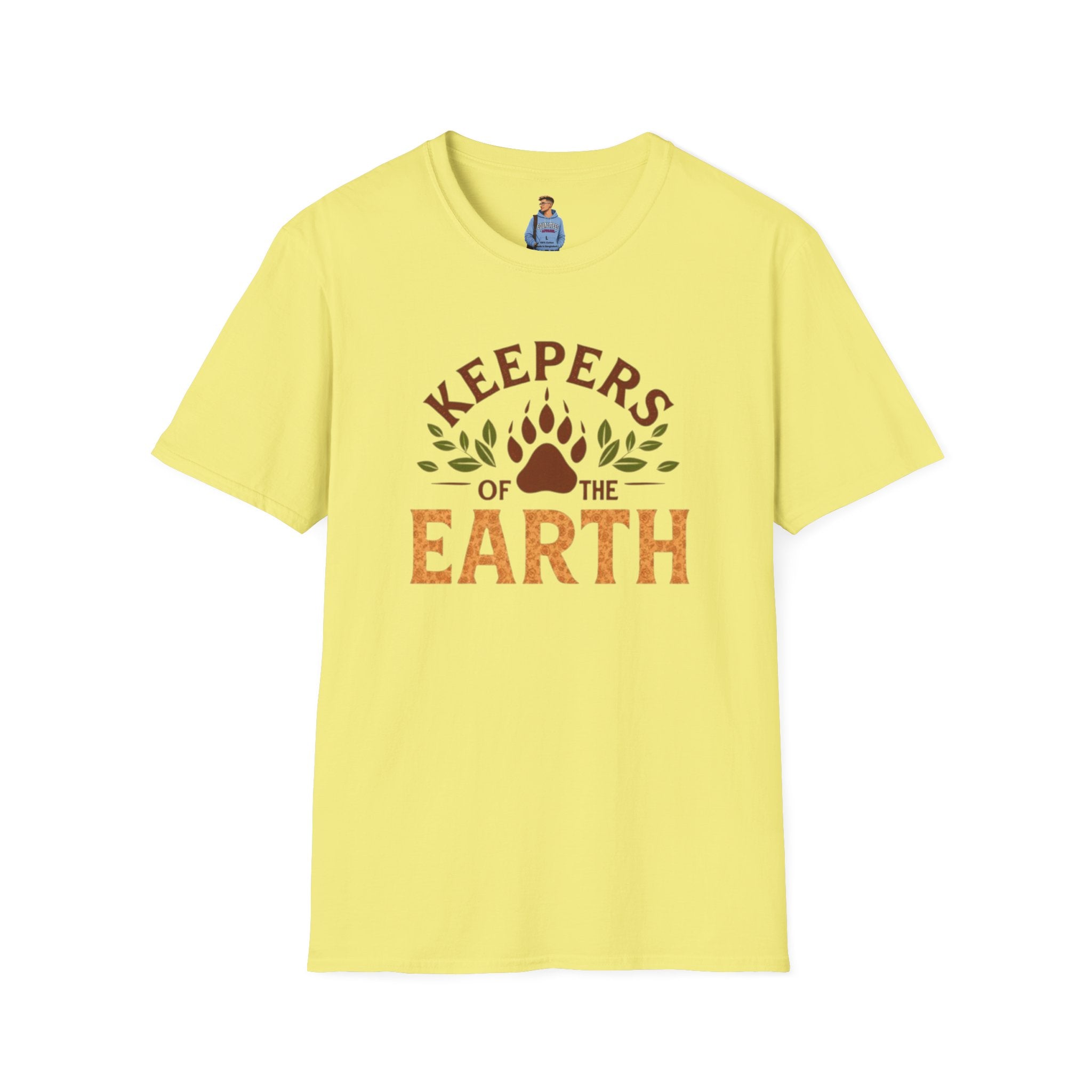 Keepers of the Earth T-Shirt