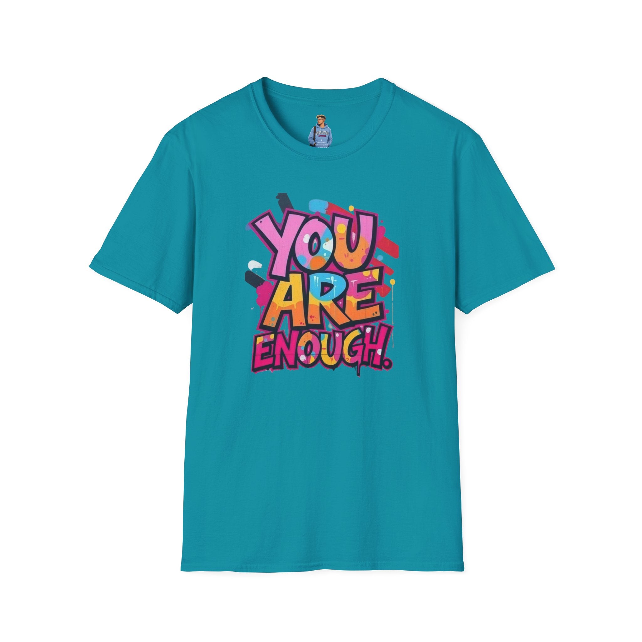 You Matter, You Are Enough T-shirt