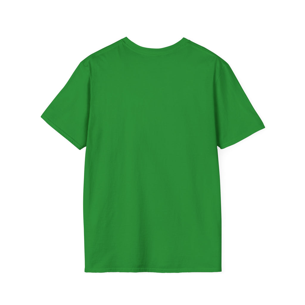 Camiseta unisex de estilo suave Love Wins: vibraciones positivas para el orgullo y el uso diario