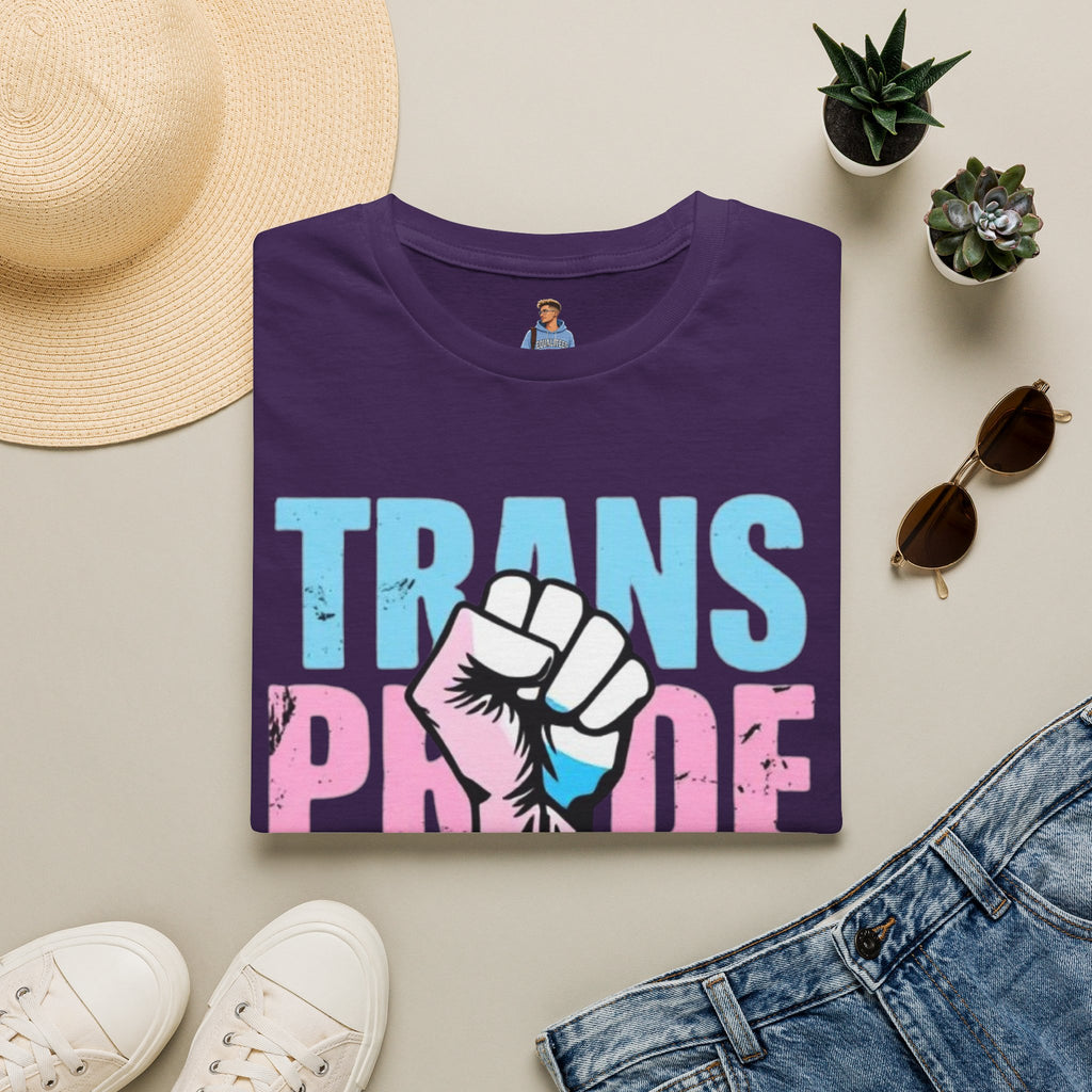 Trans Pride Unisex Softstyle T-Shirt
