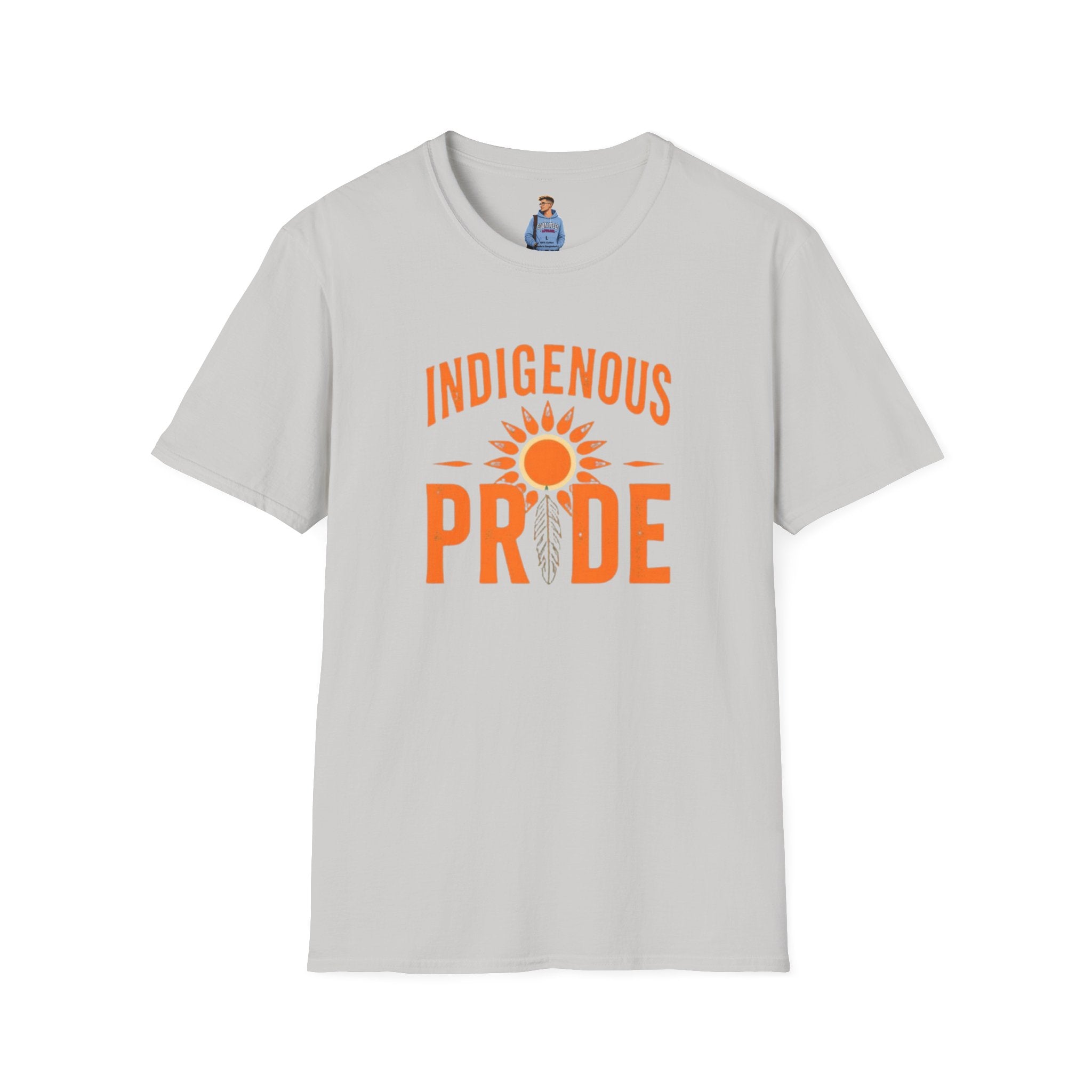 Indigenous Pride Unisex T-Shirt