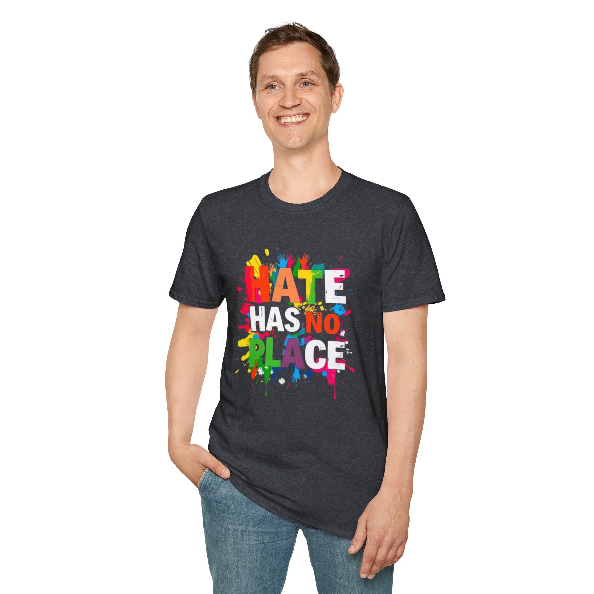 Hate Has No Place T-Shirt