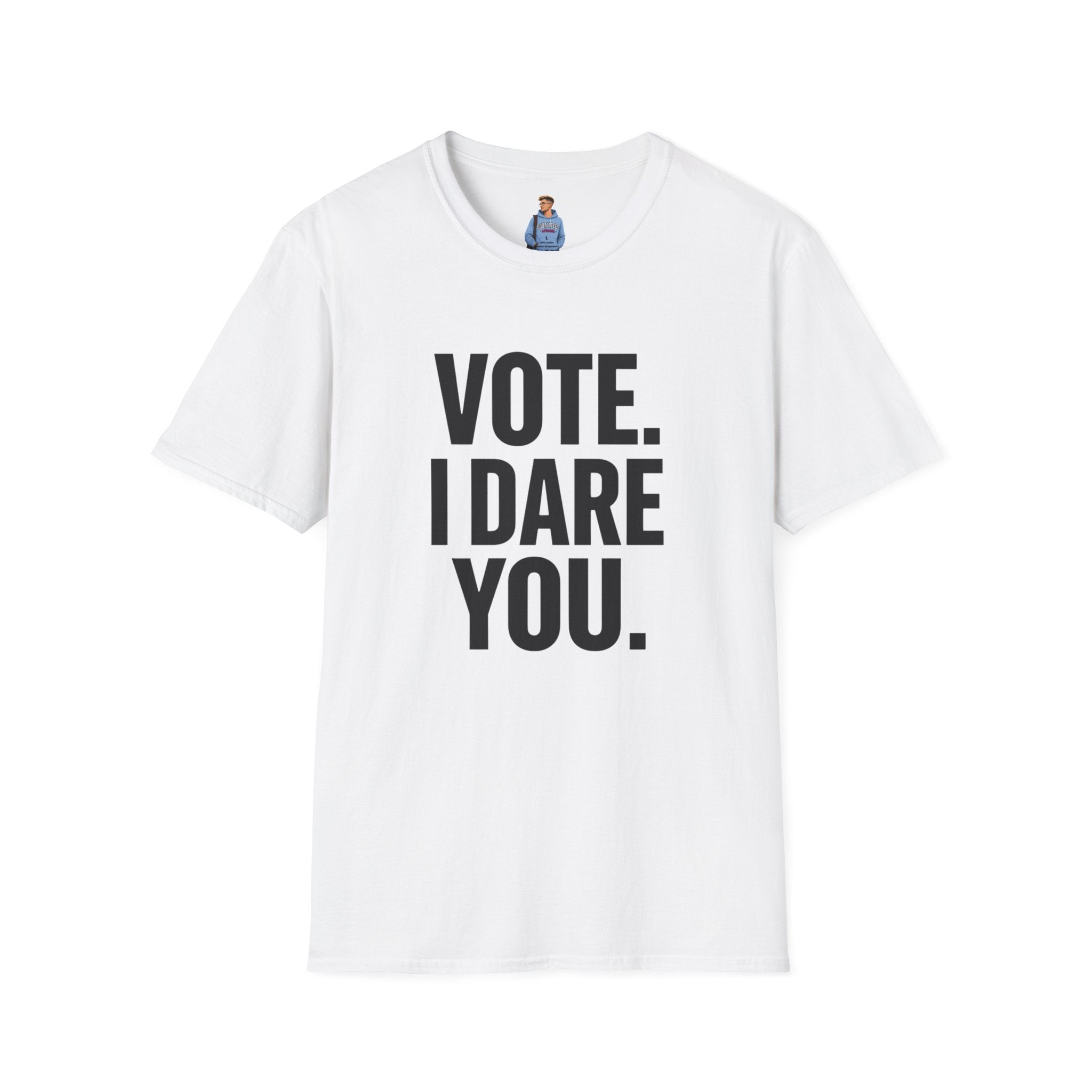 Vote I Dare You T-Shirt