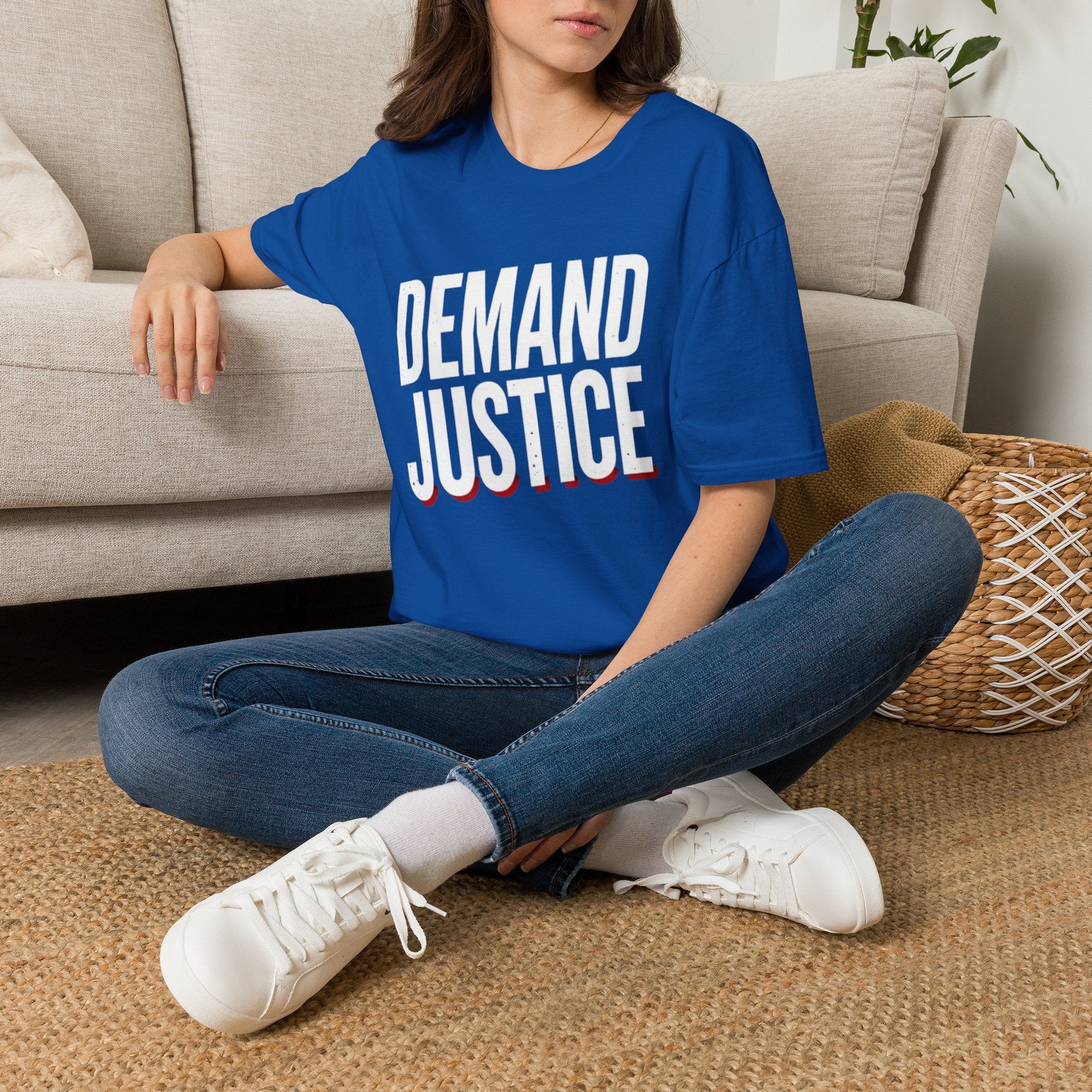 Demand Justice T-Shirt