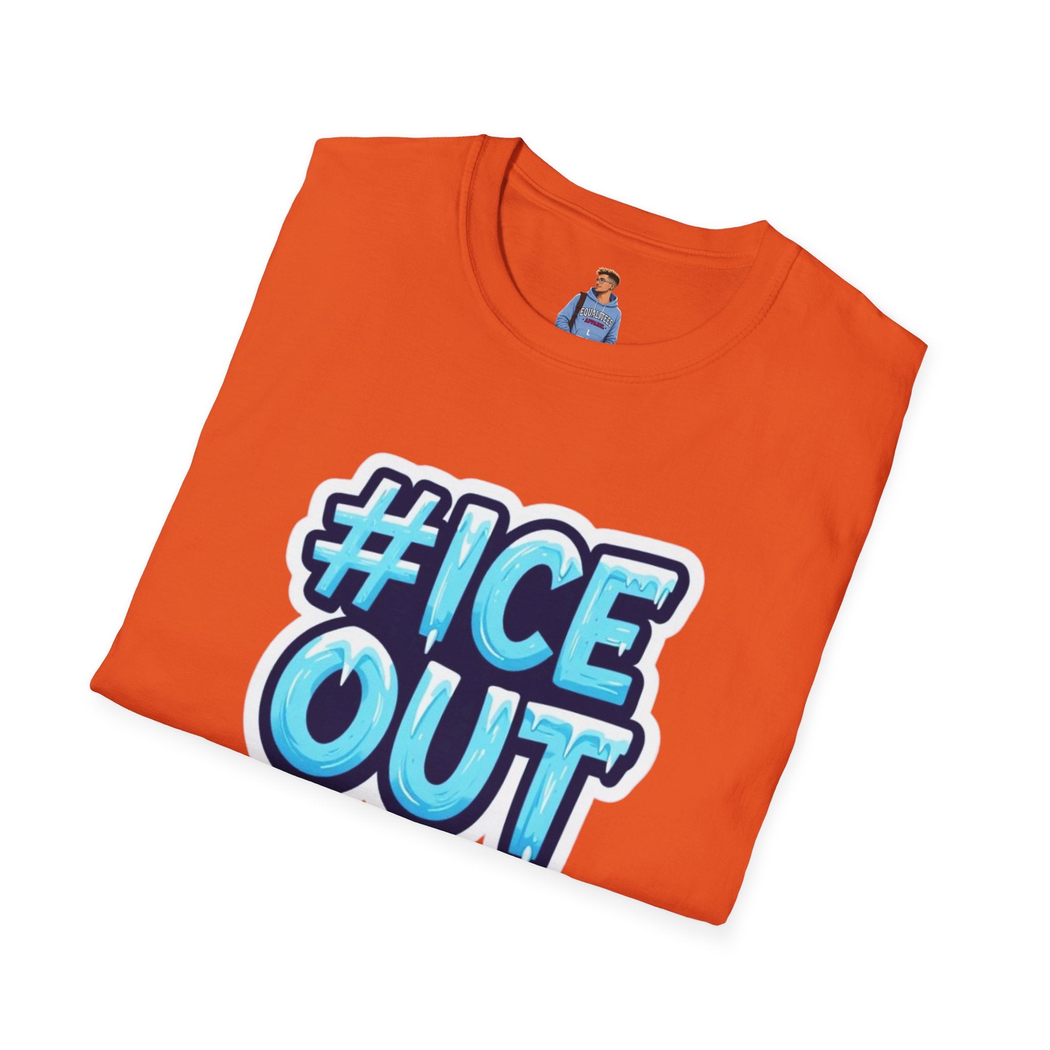 Ice Out Graphic T-Shirt