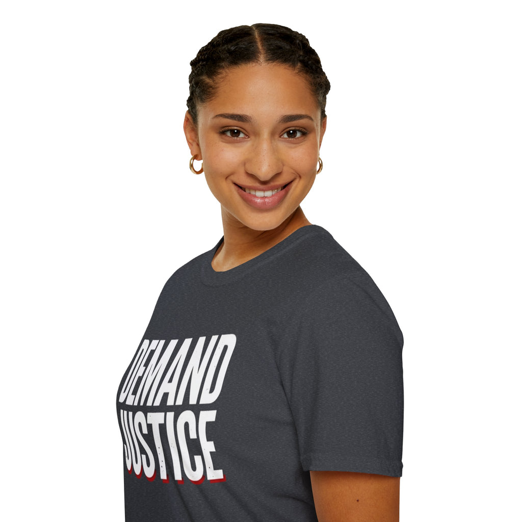 Demand Justice T-Shirt