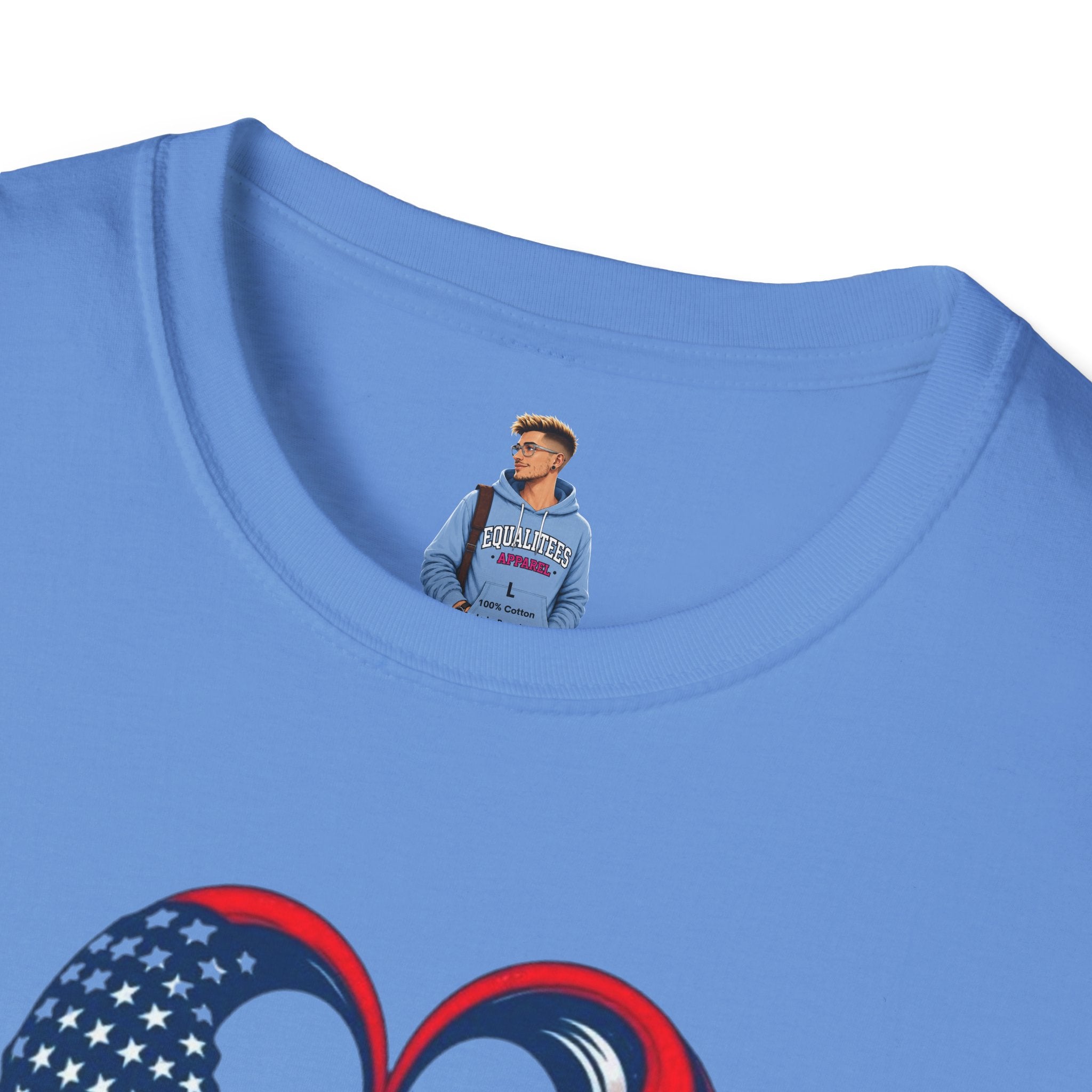 American Patriots Stand with Canada T-shirt