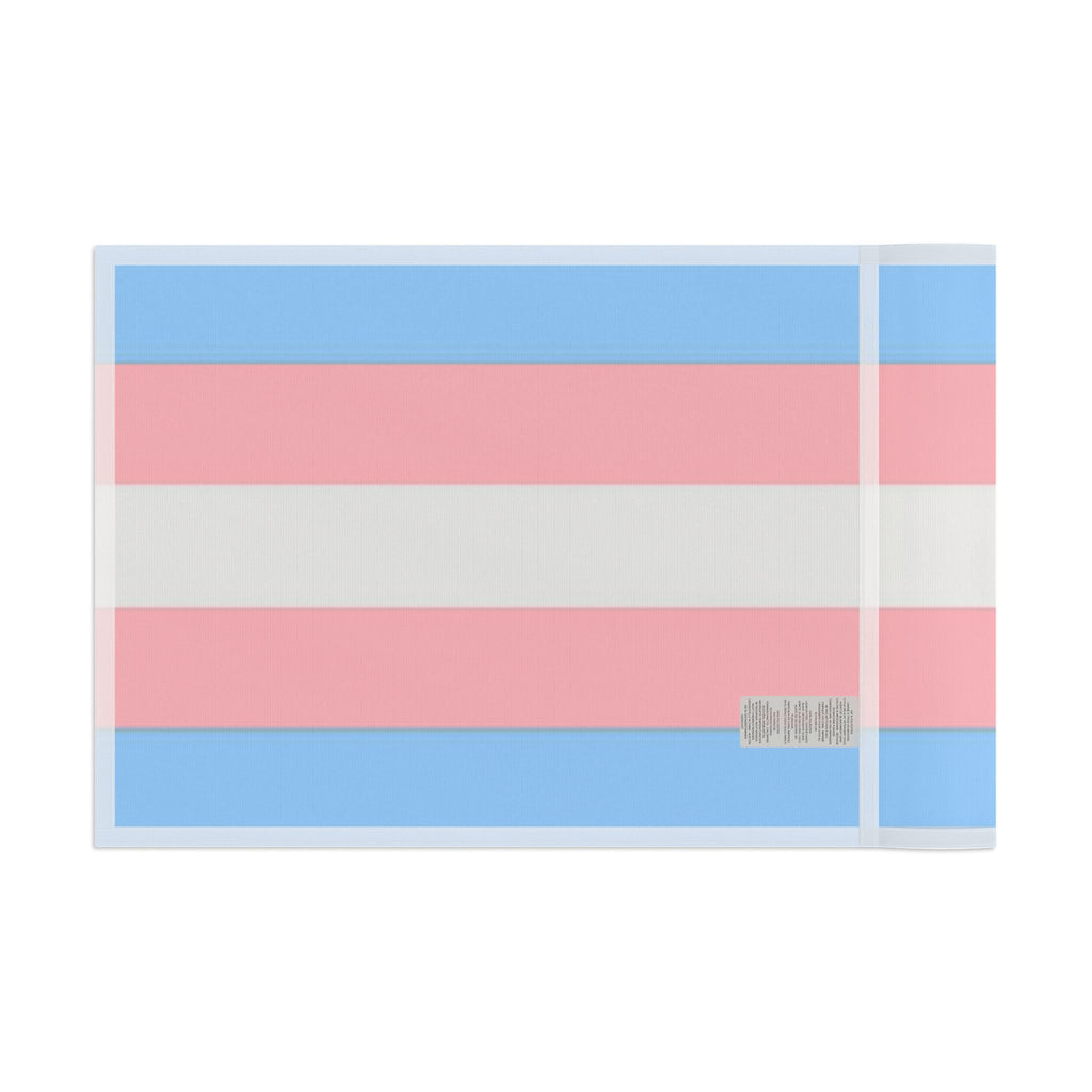 Trans Pride Flag - Vibrant Design for LGBTQ+ Celebrations - EqualiTees.Me