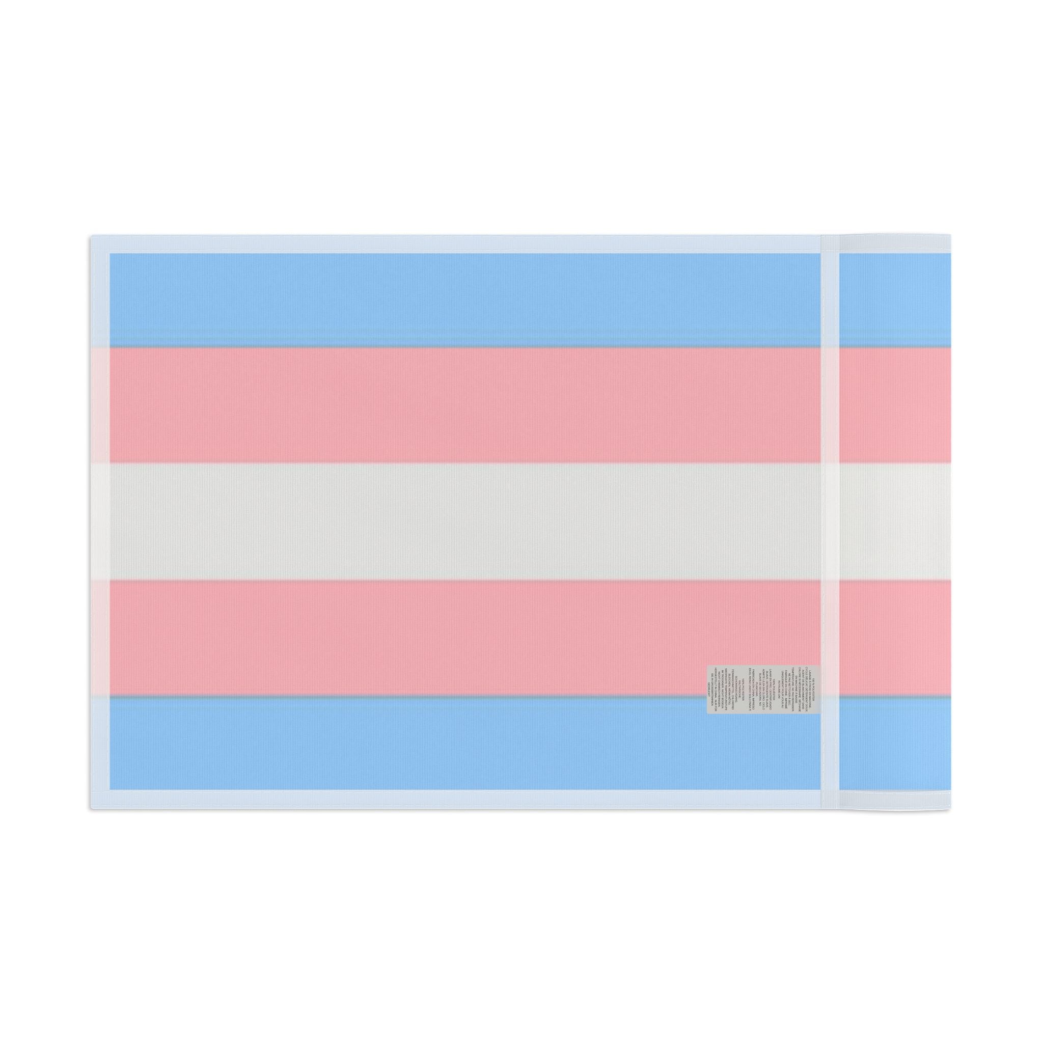 Trans Pride Flag - Vibrant Design for LGBTQ+ Celebrations - EqualiTees.Me