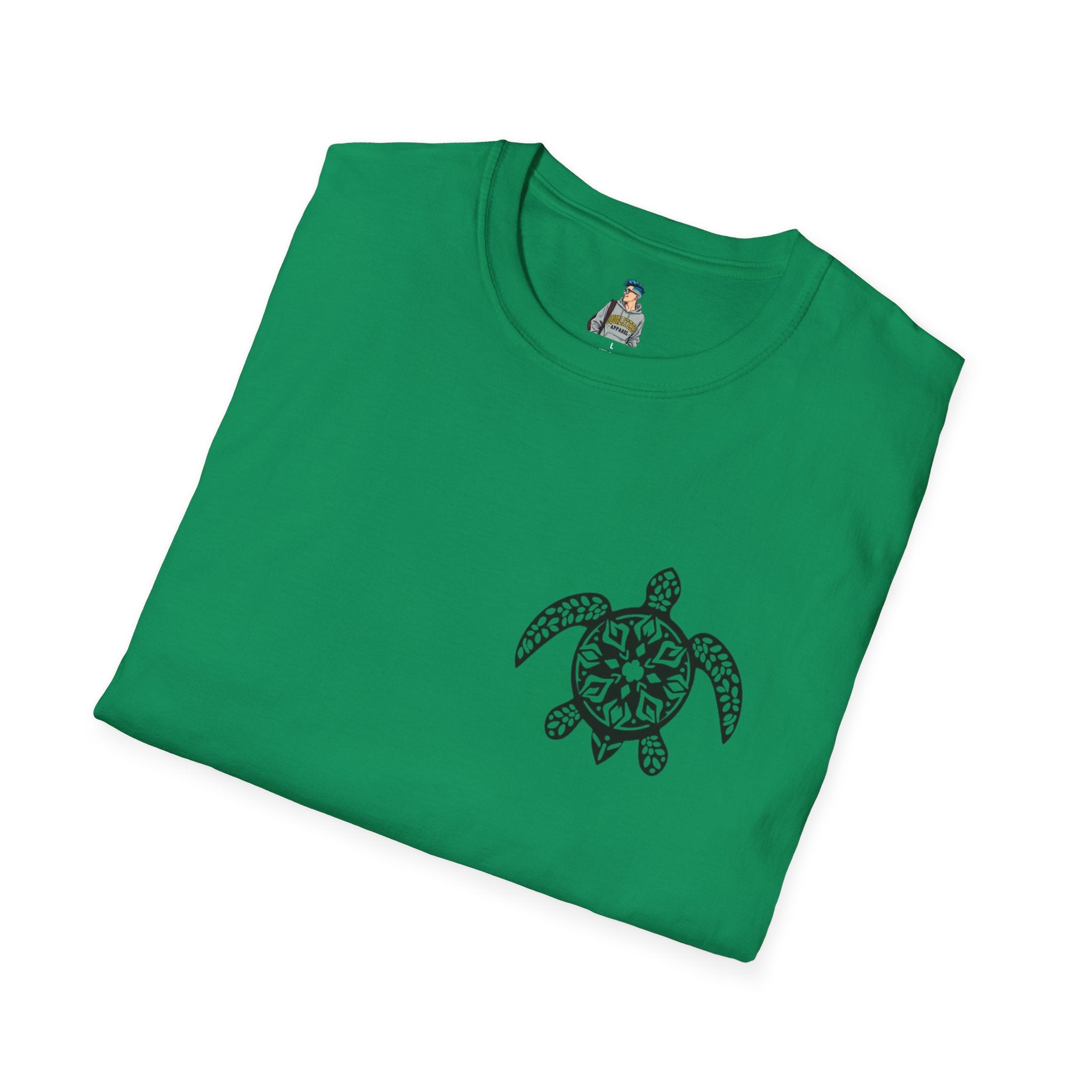 Island Pride Sea Turtle T-Shirt