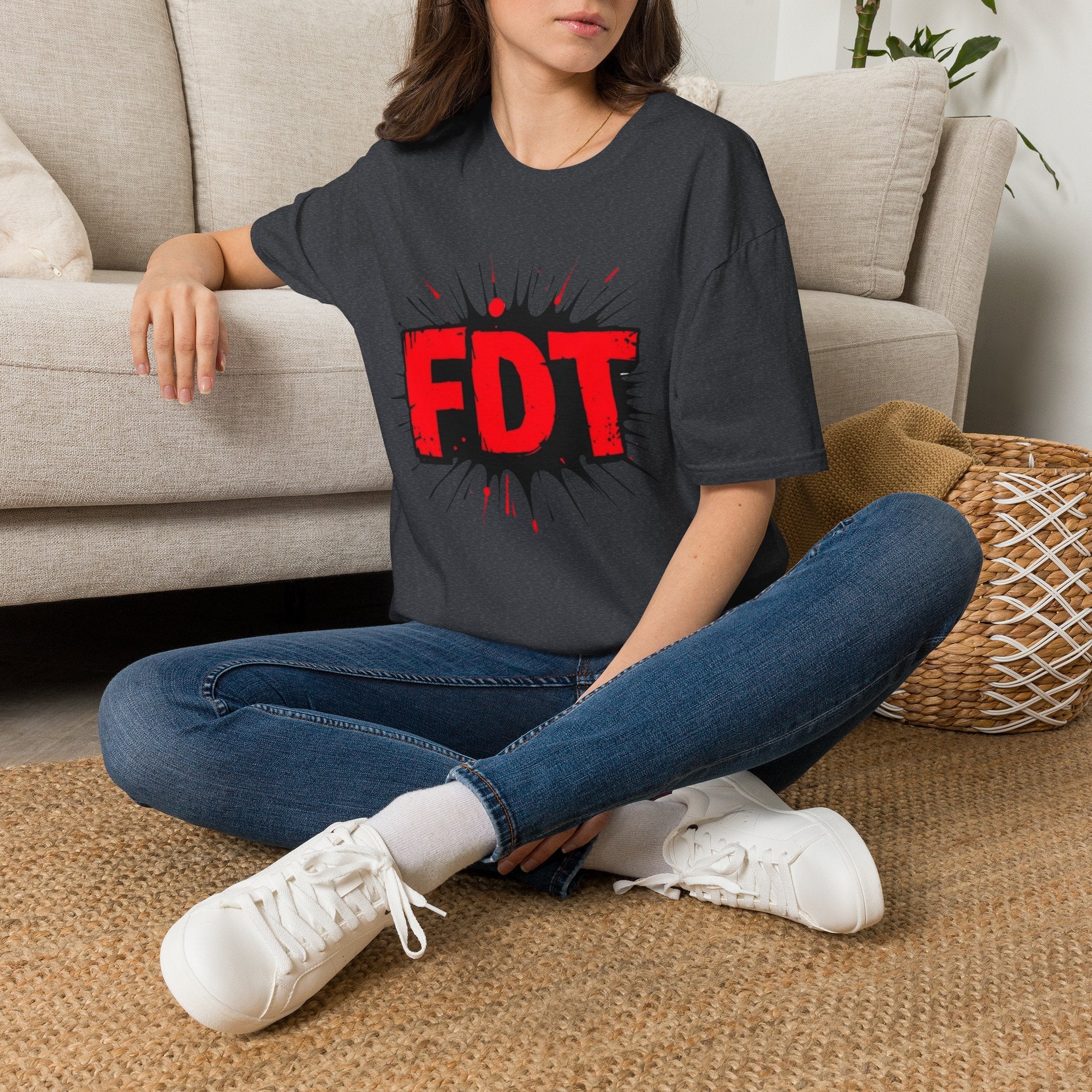 FDT Graphic T-shirt