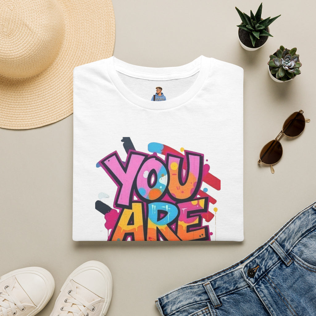 You Matter, You Are Enough T-shirt