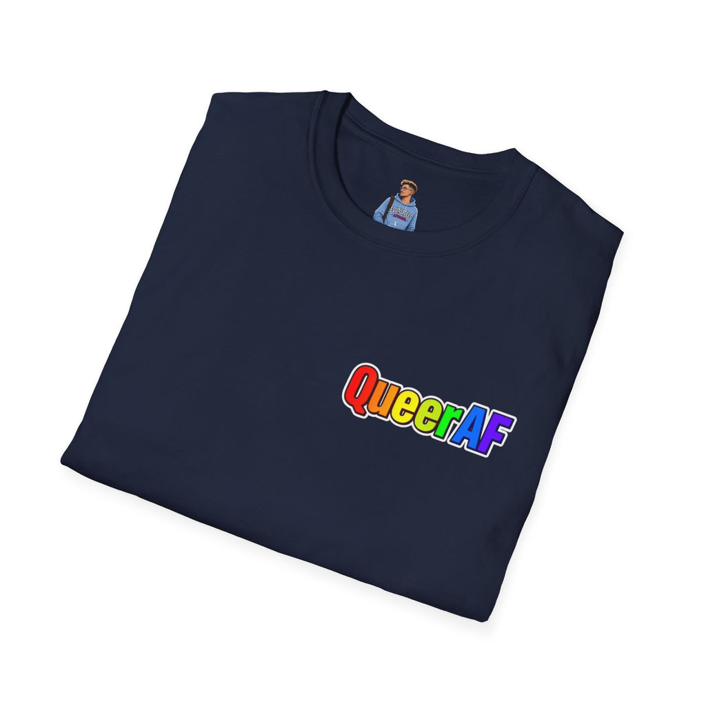 Pride QueerAF T-Shirt