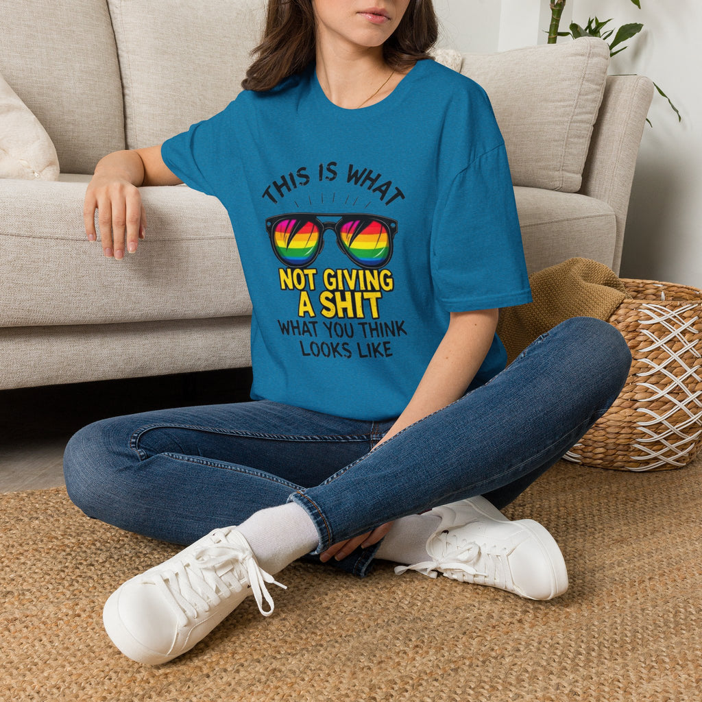 IDGAS What You Think T-Shirt