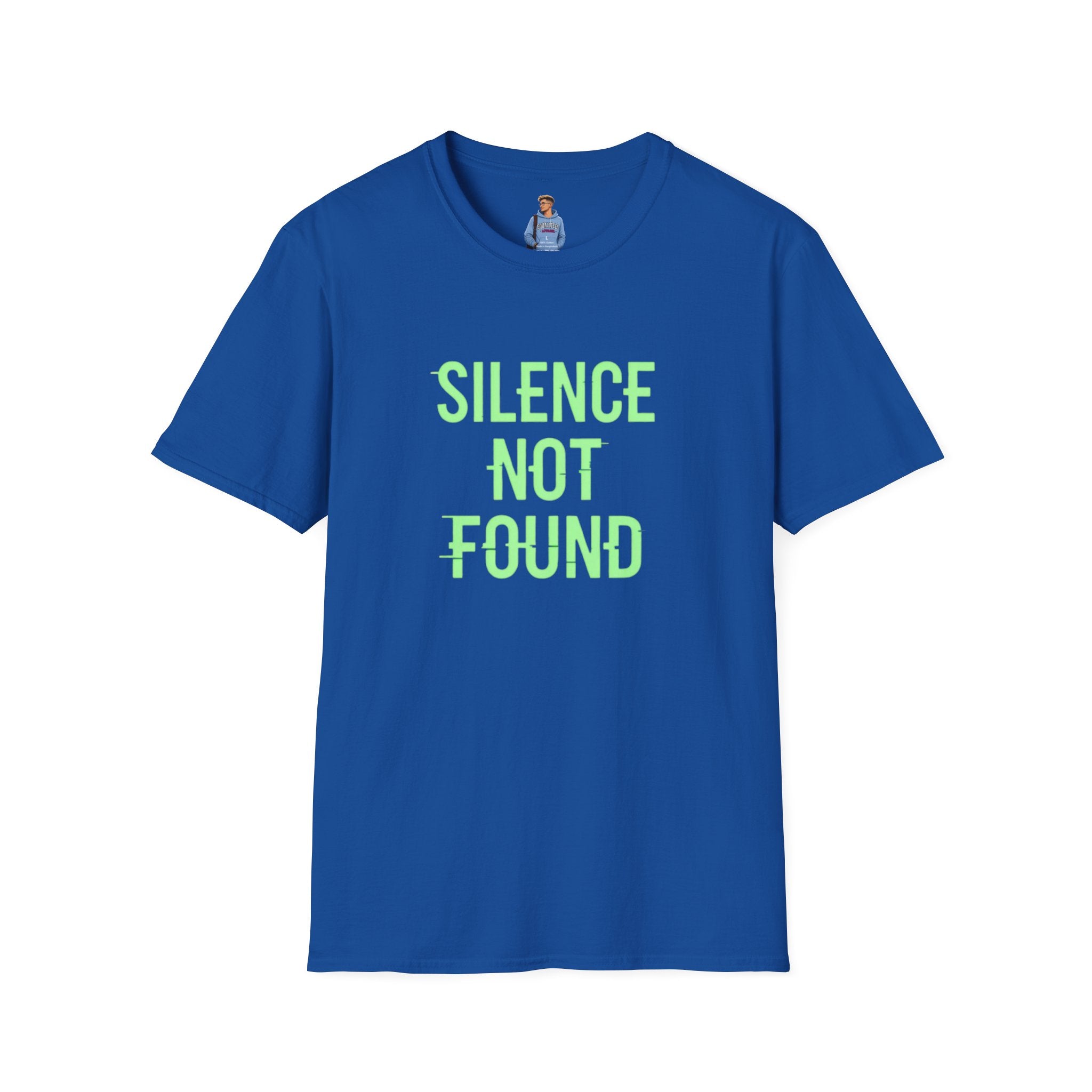 Silence Not Found T-Shirt