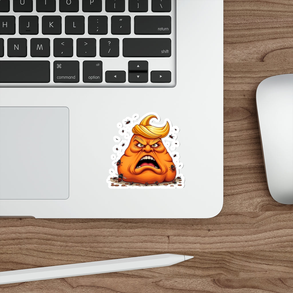 Die-Cut Stickers - Lord of the Flies - EqualiTees.Me