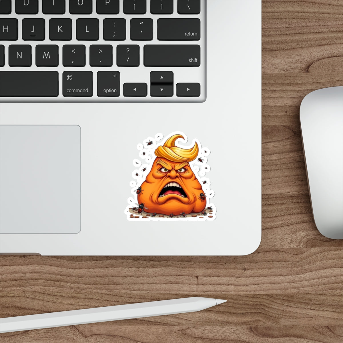 Die-Cut Stickers - Lord of the Flies - EqualiTees.Me