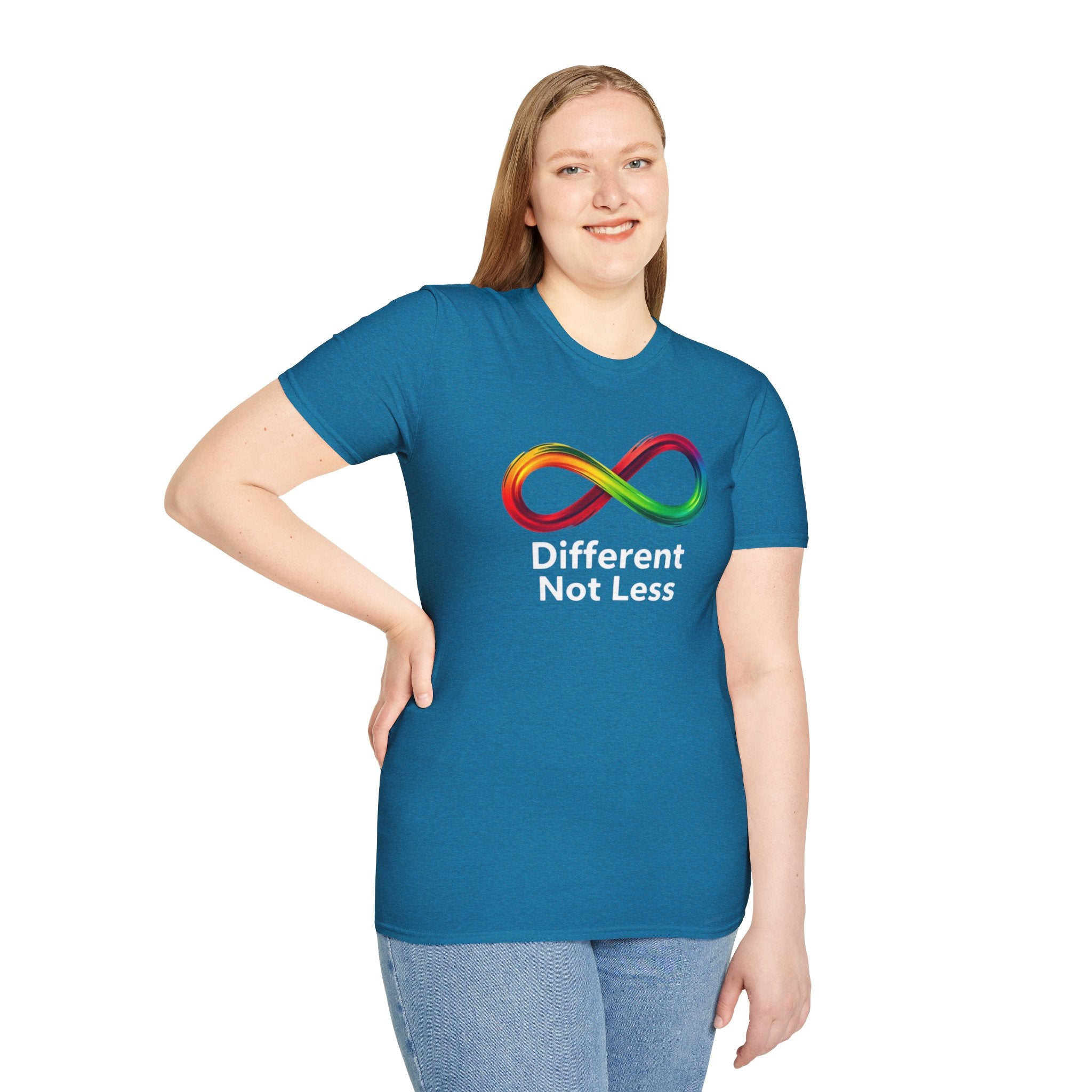 Autism Awareness T-Shirt - Unisex Softstyle Tee