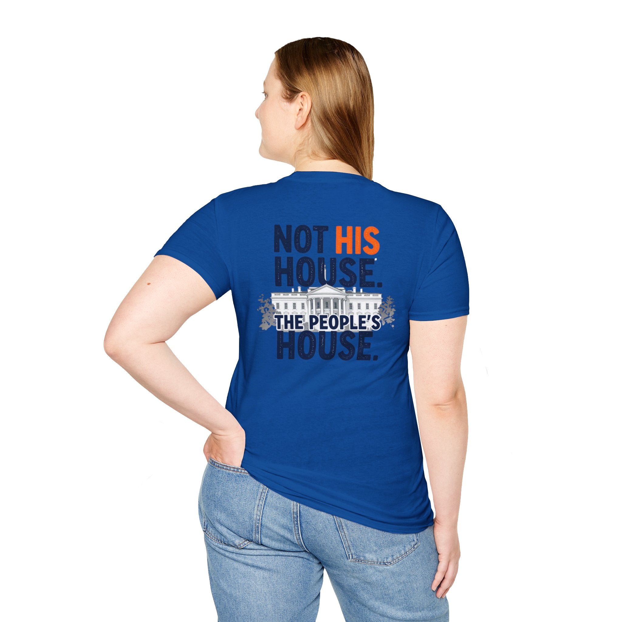 Abort Unwanted Presidencies Political Statement T-Shirt