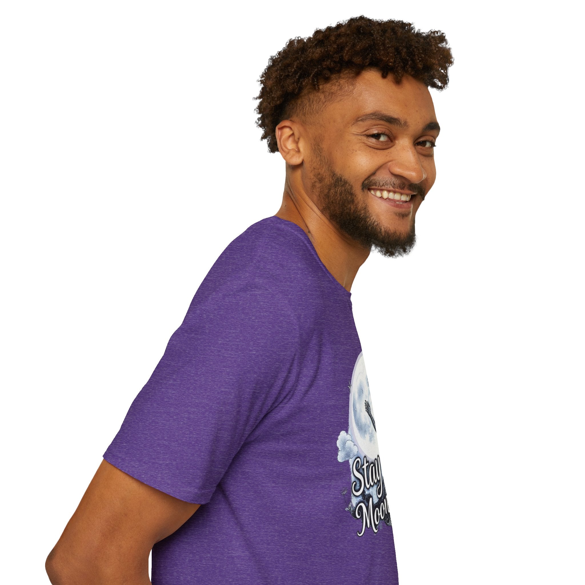 Gypsy Moon T-Shirt - Stay Wild Moon Child