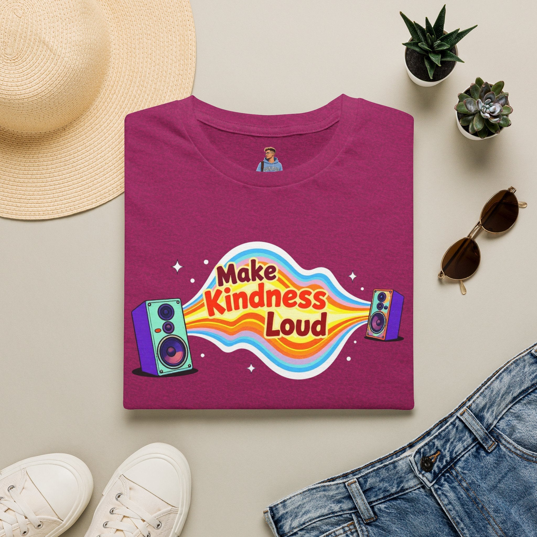 Make Kindness Loud T-Shirt