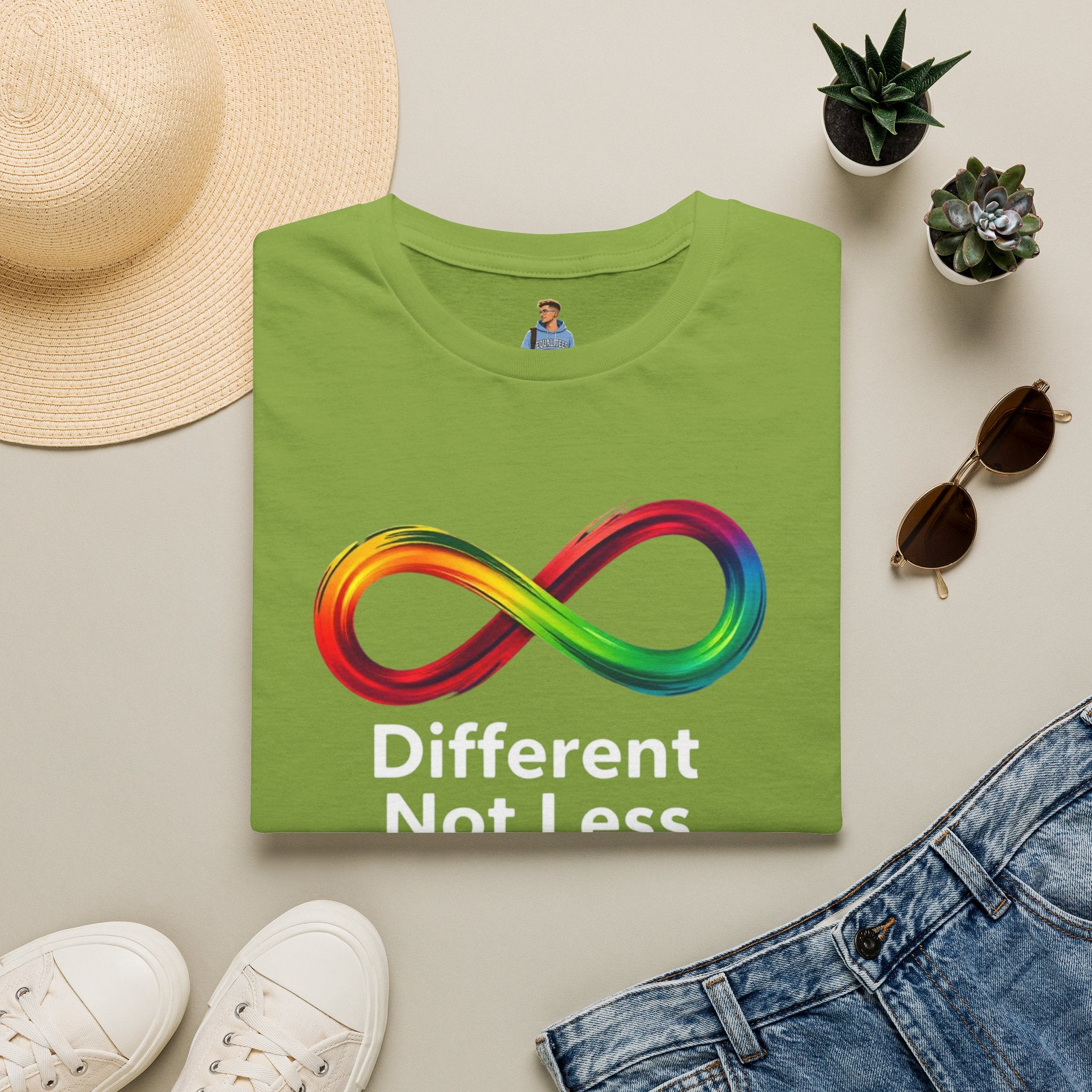 Autism Awareness T-Shirt - Unisex Softstyle Tee