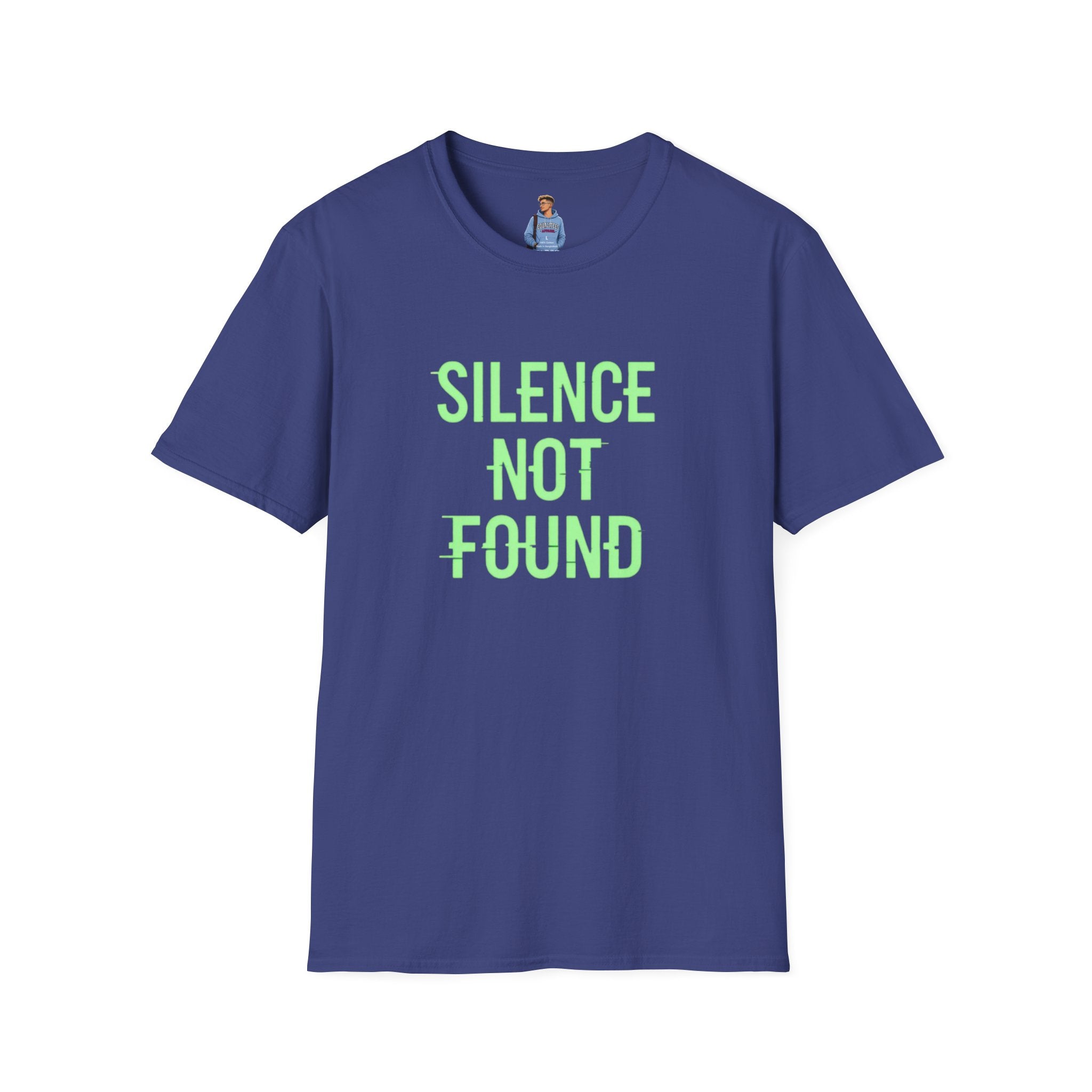 Silence Not Found T-Shirt
