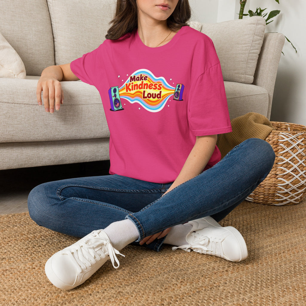 Make Kindness Loud T-Shirt