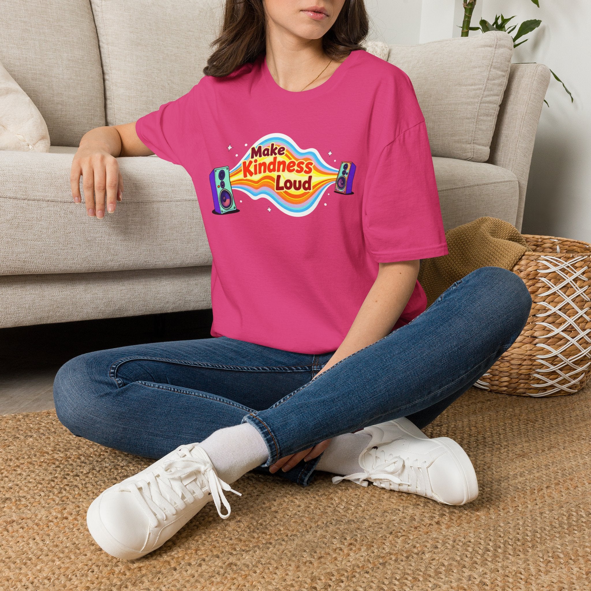 Make Kindness Loud T-Shirt