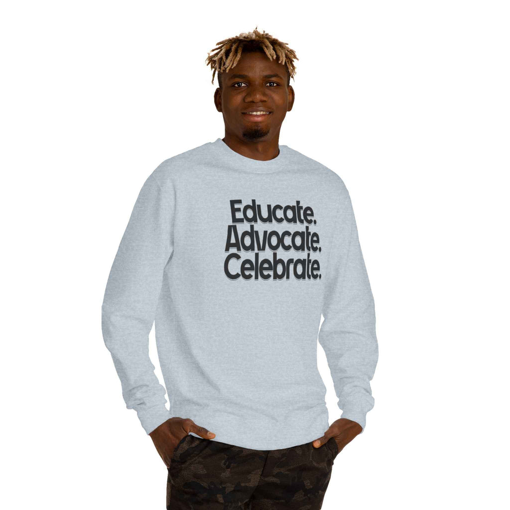 Subtle Pride Educate Advocate Celebrate