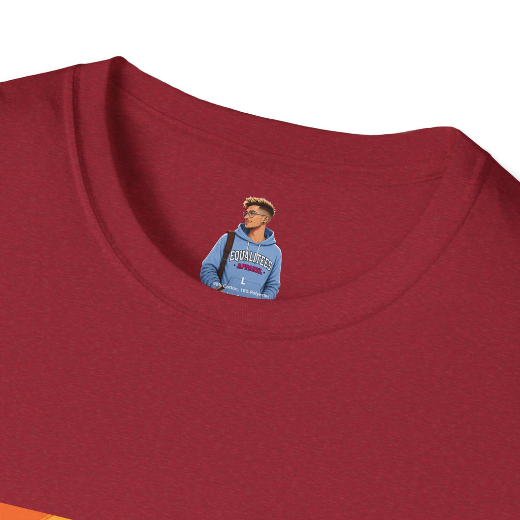 Know That You Are Loved Unisex Softstyle T-Shirt