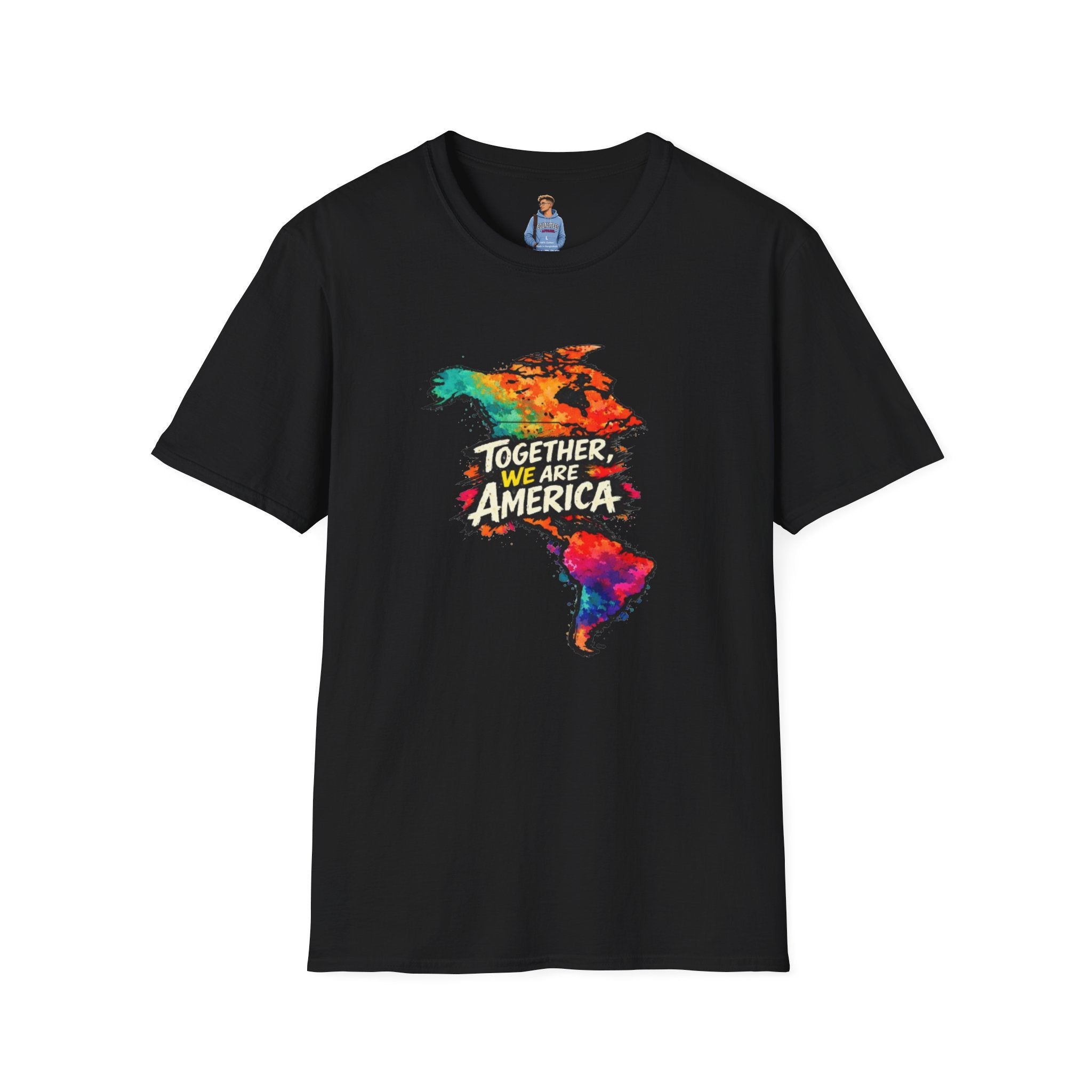 Together We Are America T-Shirt