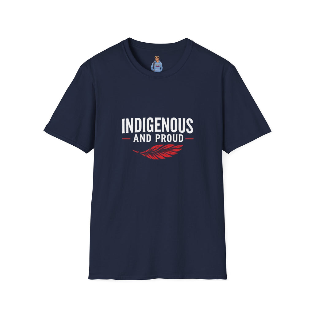 Indigenous Pride Unisex T-shirt