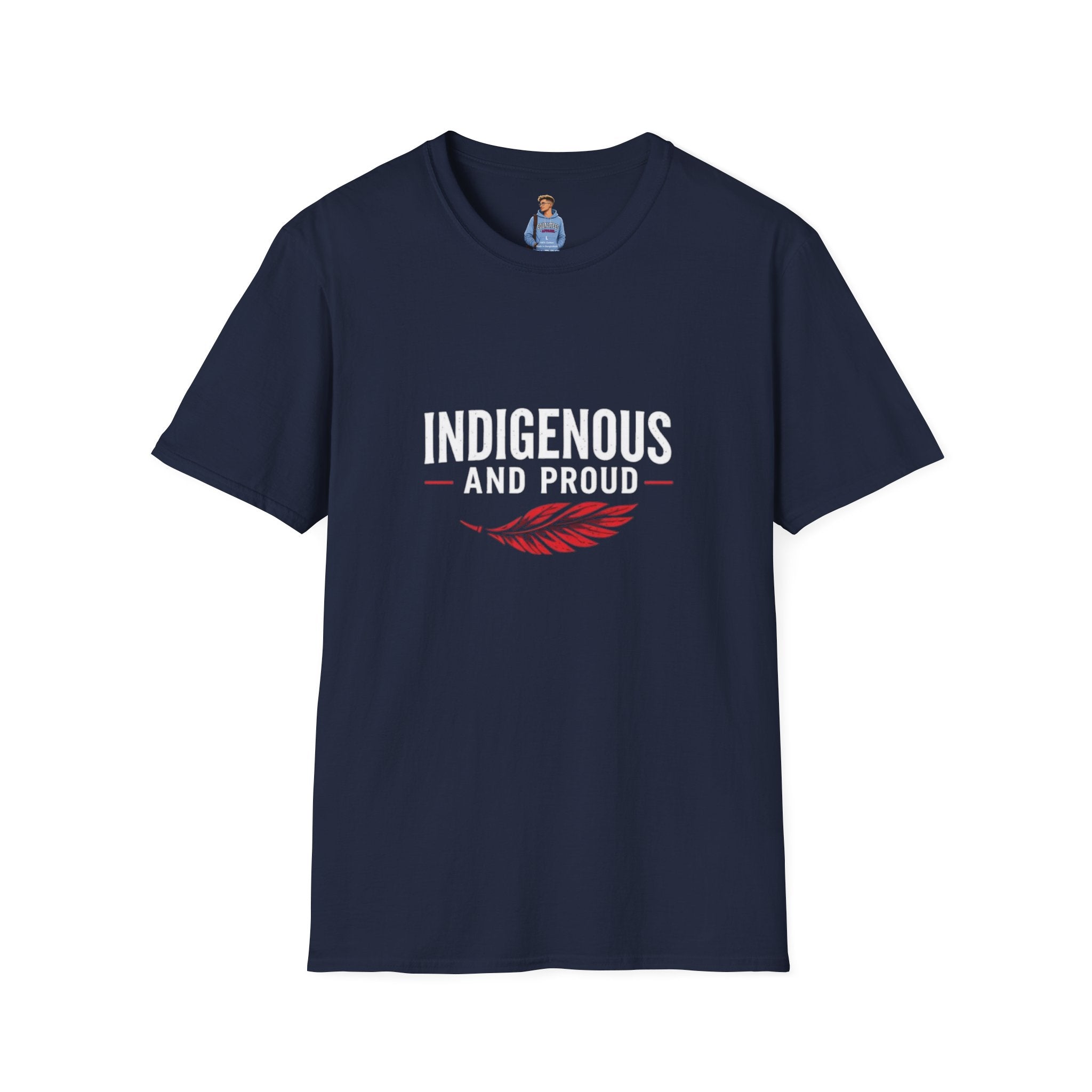 Indigenous Pride Unisex T-shirt