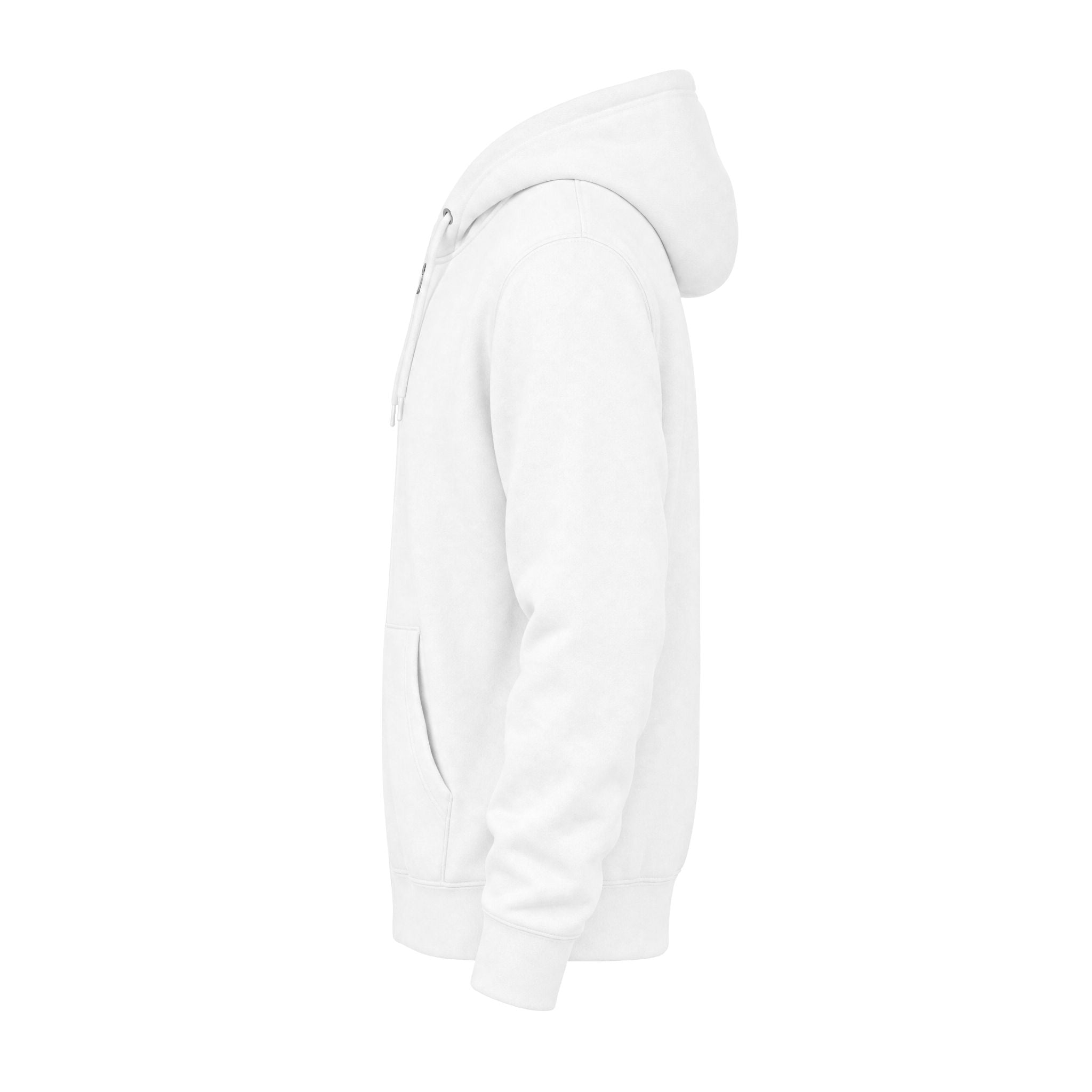 BTTF - Black Trans Travel Fund Unisex Zip-Up Hoodie