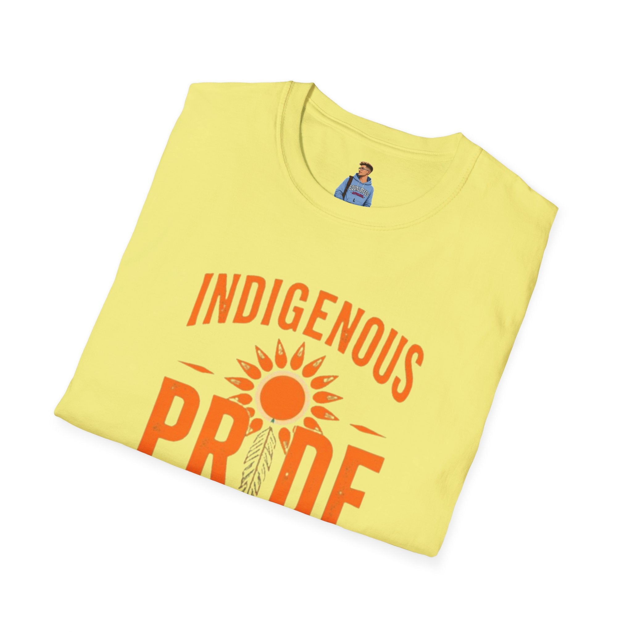 Indigenous Pride Unisex T-Shirt
