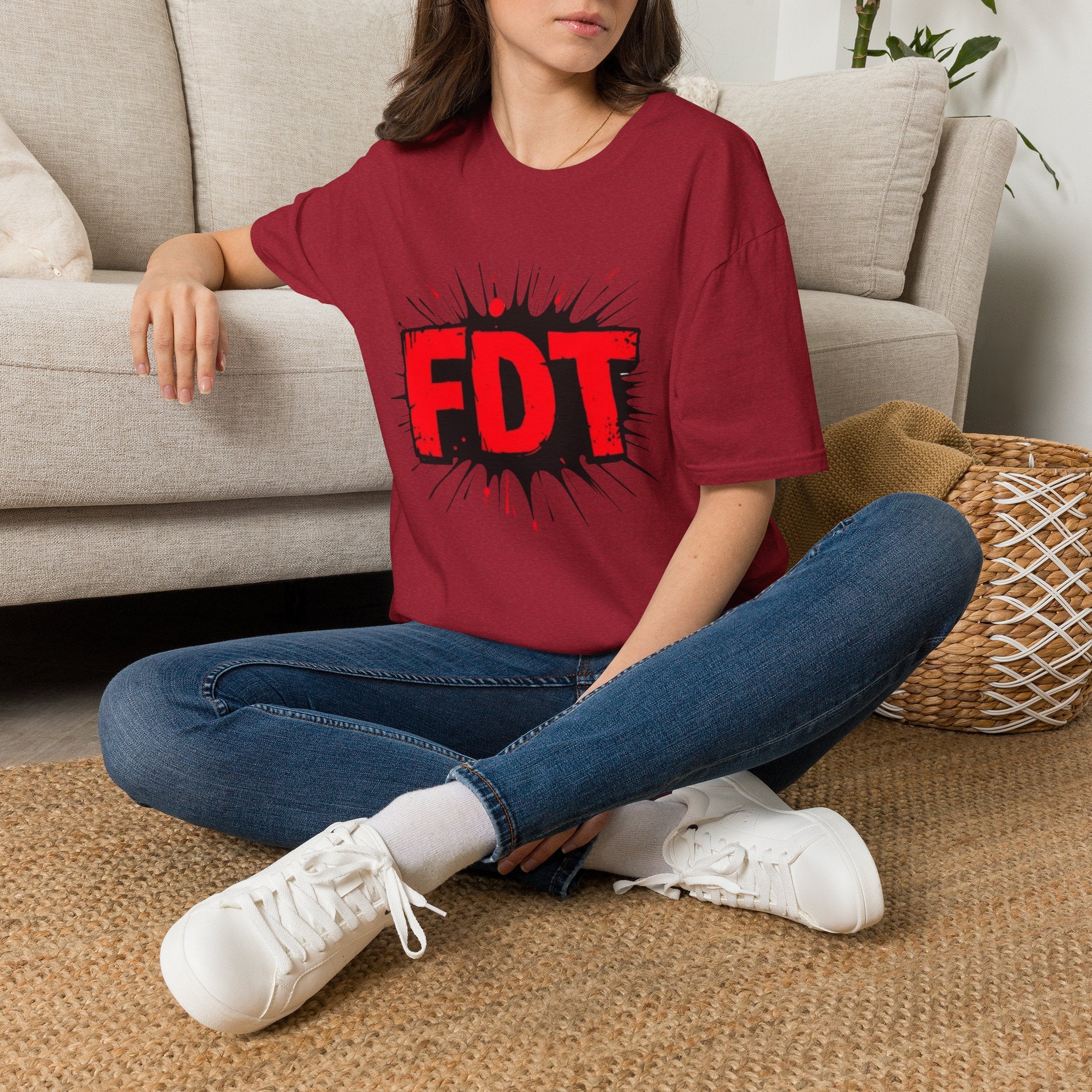 FDT Graphic T-shirt