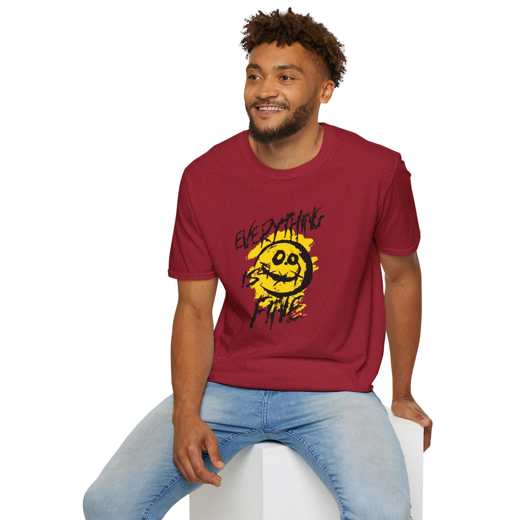 Everything is Fine T-shirt