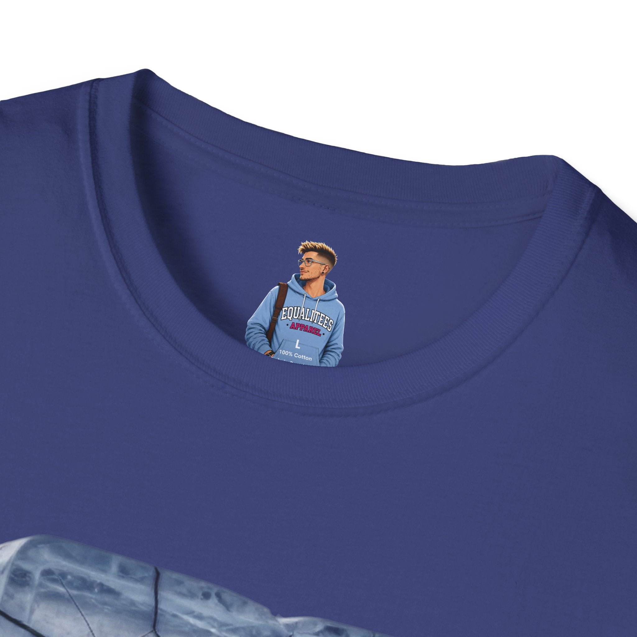 Fuck ICE T-Shirt — Protest Graphic Tee